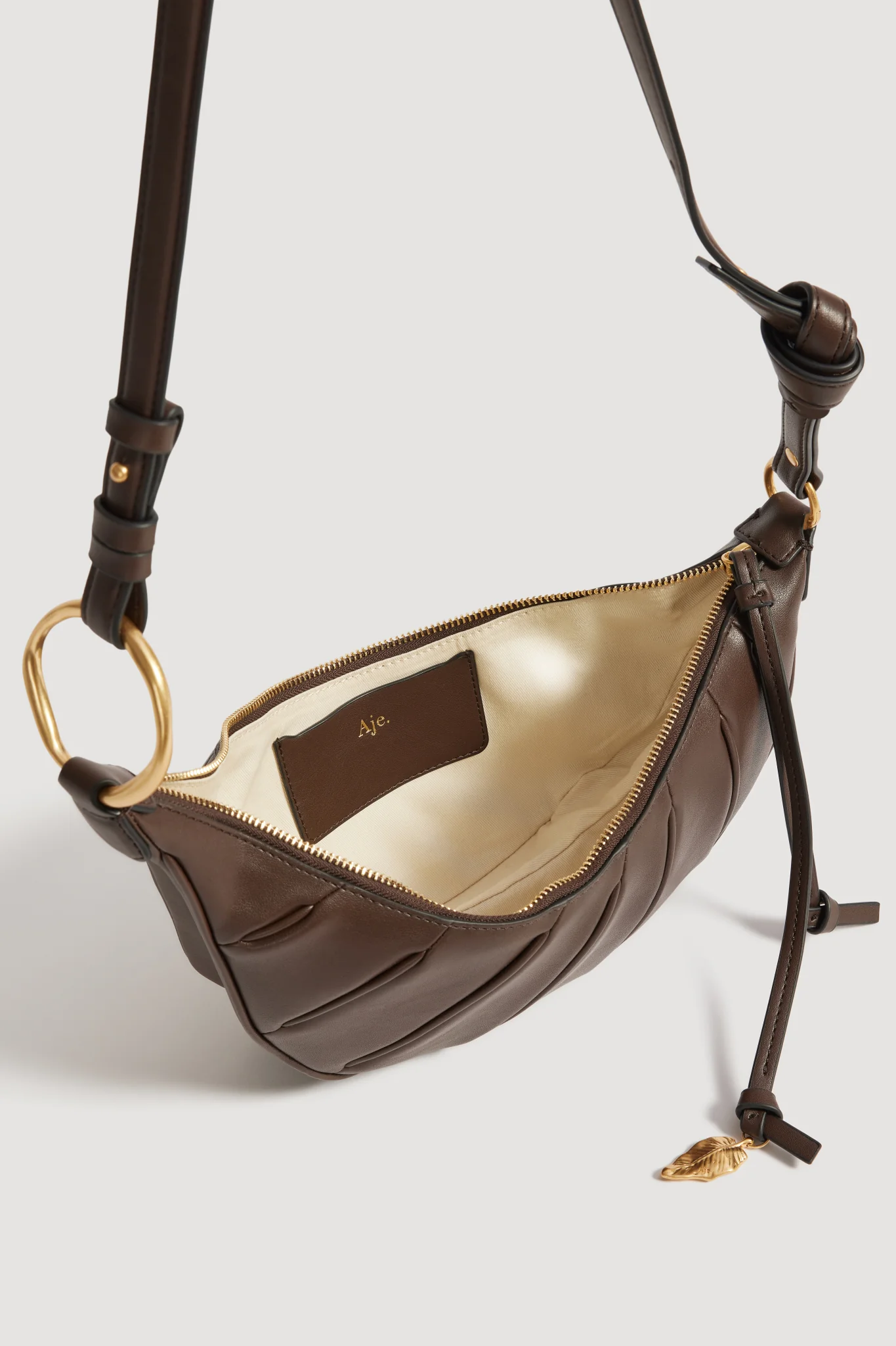 Leaf Crossbody Bag
