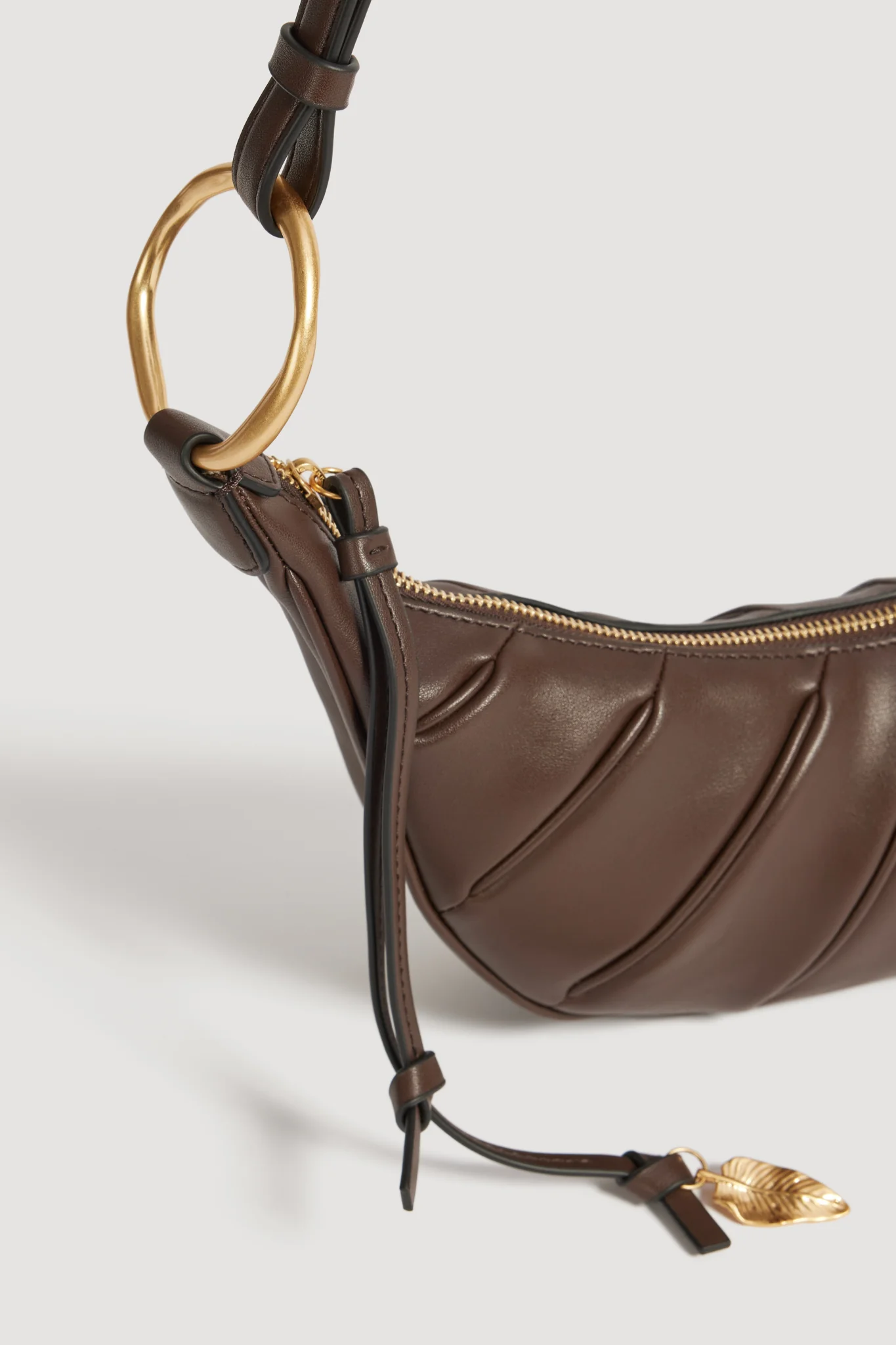 Leaf Crossbody Bag