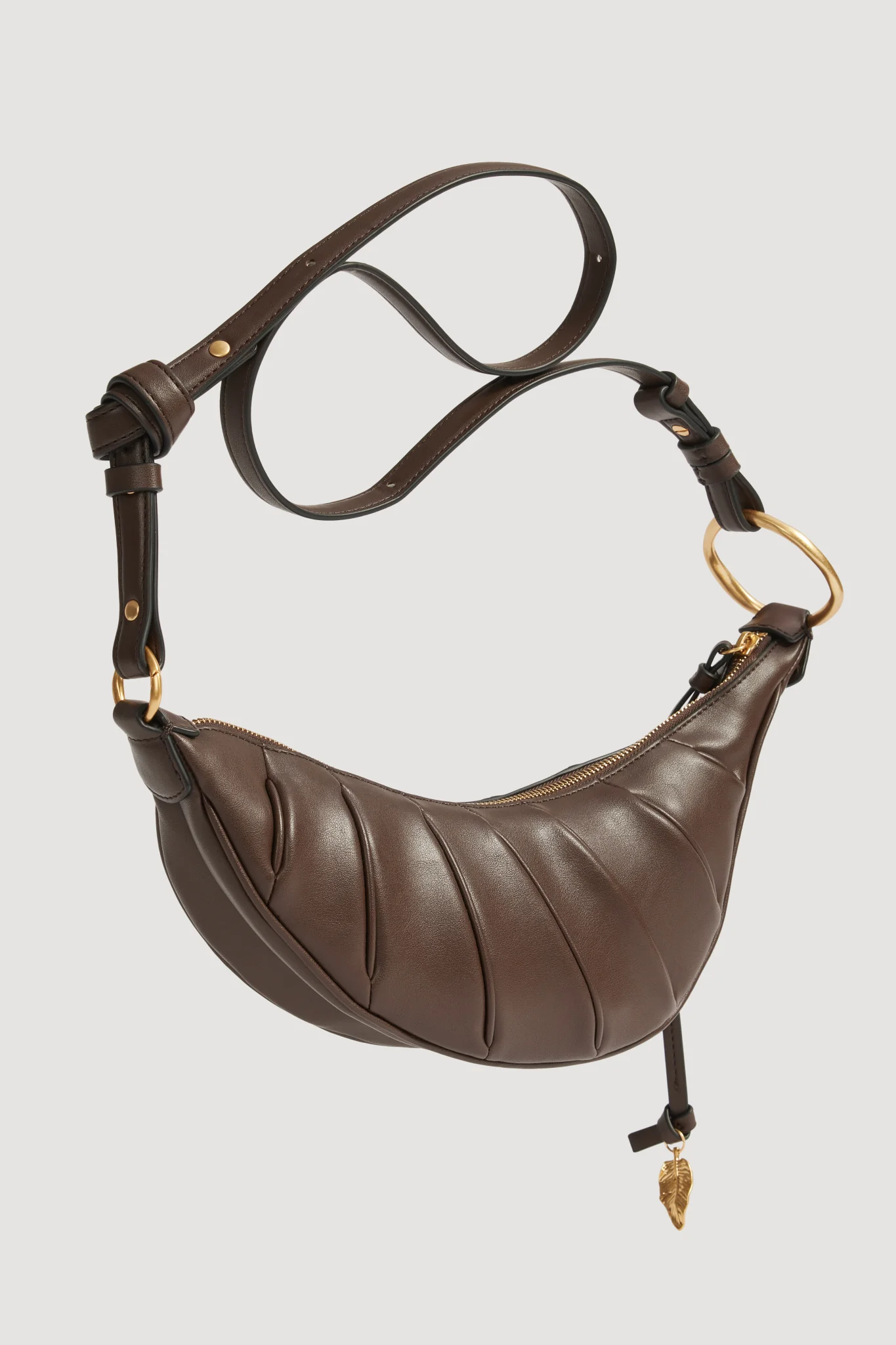 Leaf Crossbody Bag