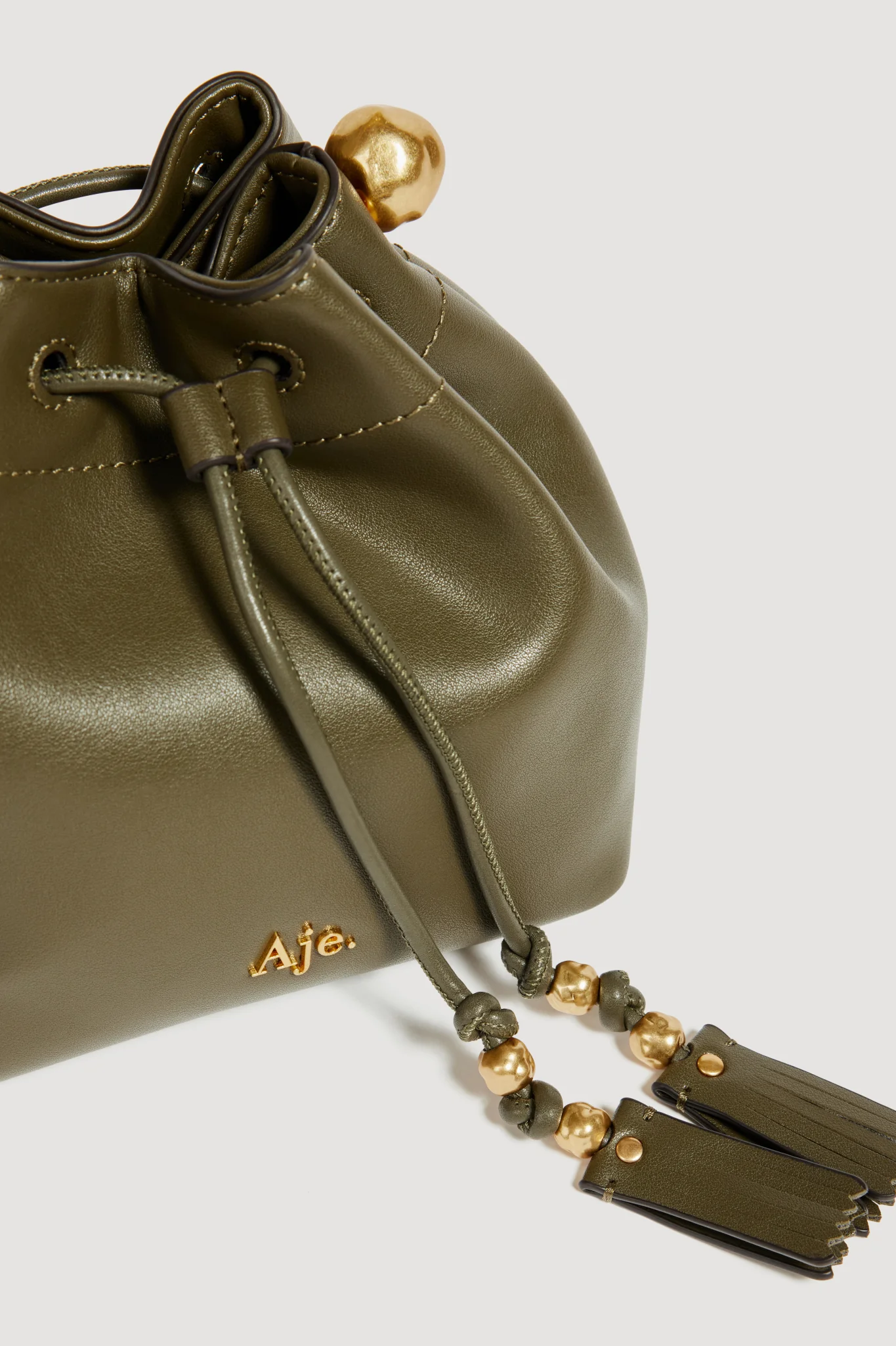 Ceremonia Mini Bucket Bag