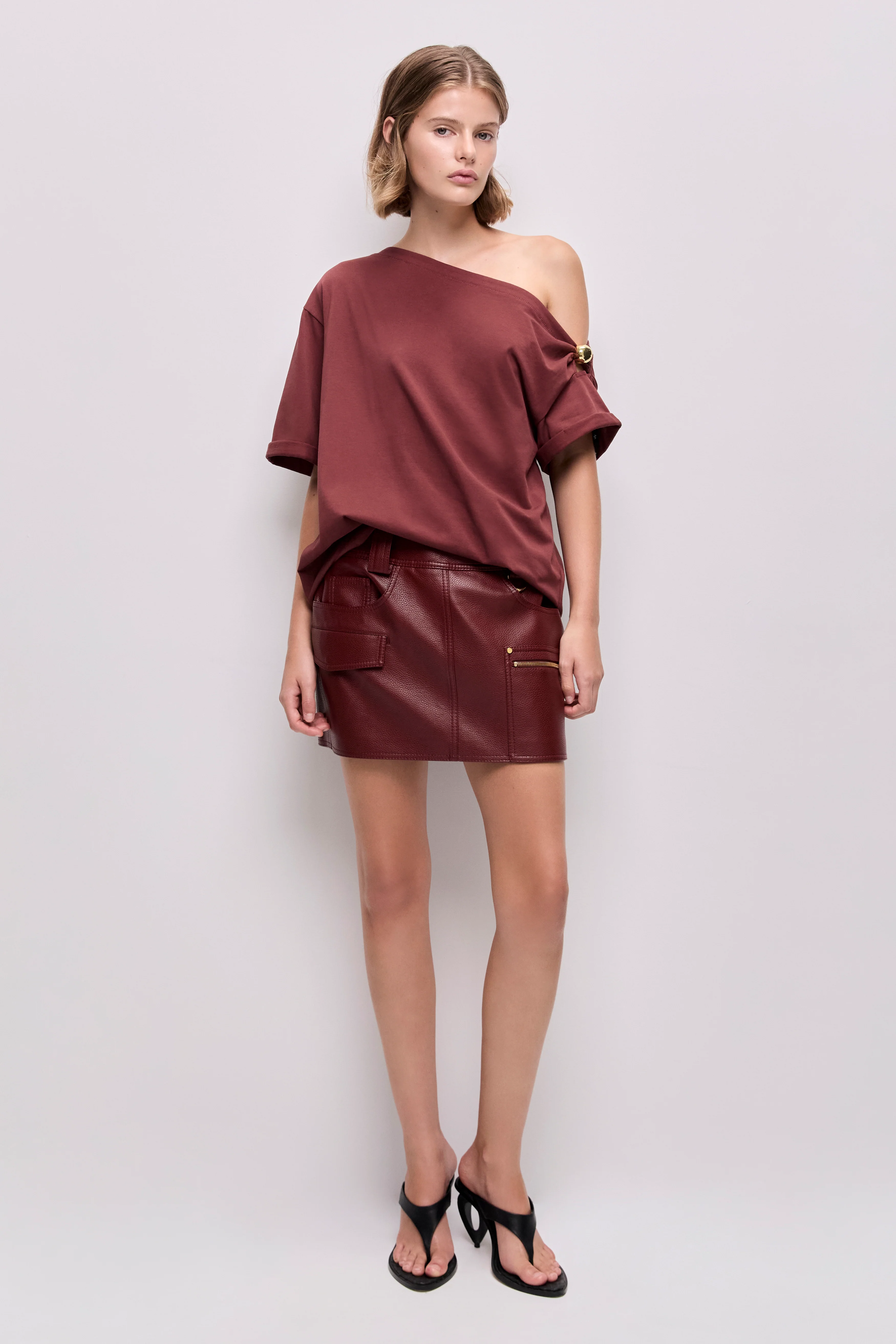 Narces Oversized Tee