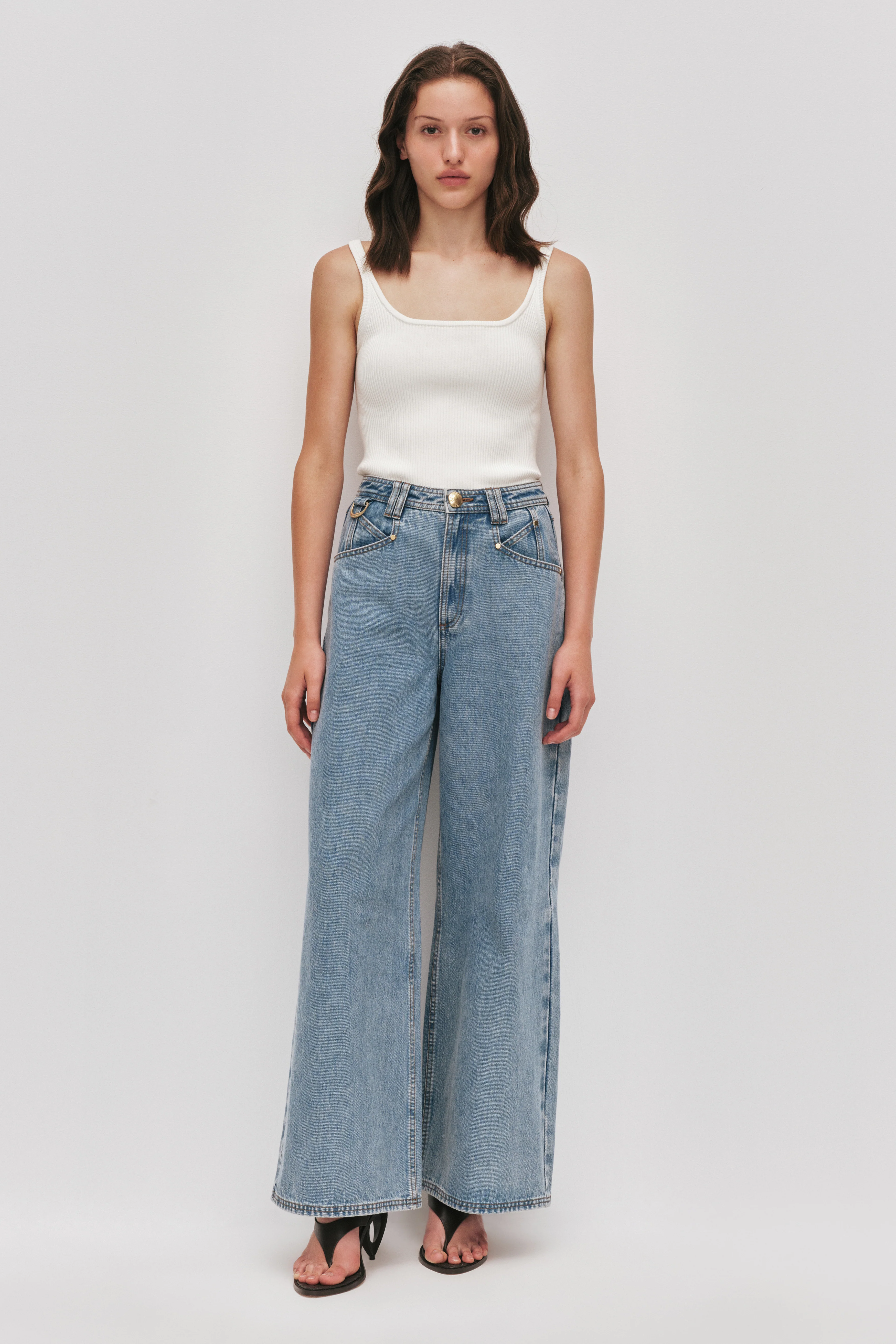 Goldie Denim Jeans