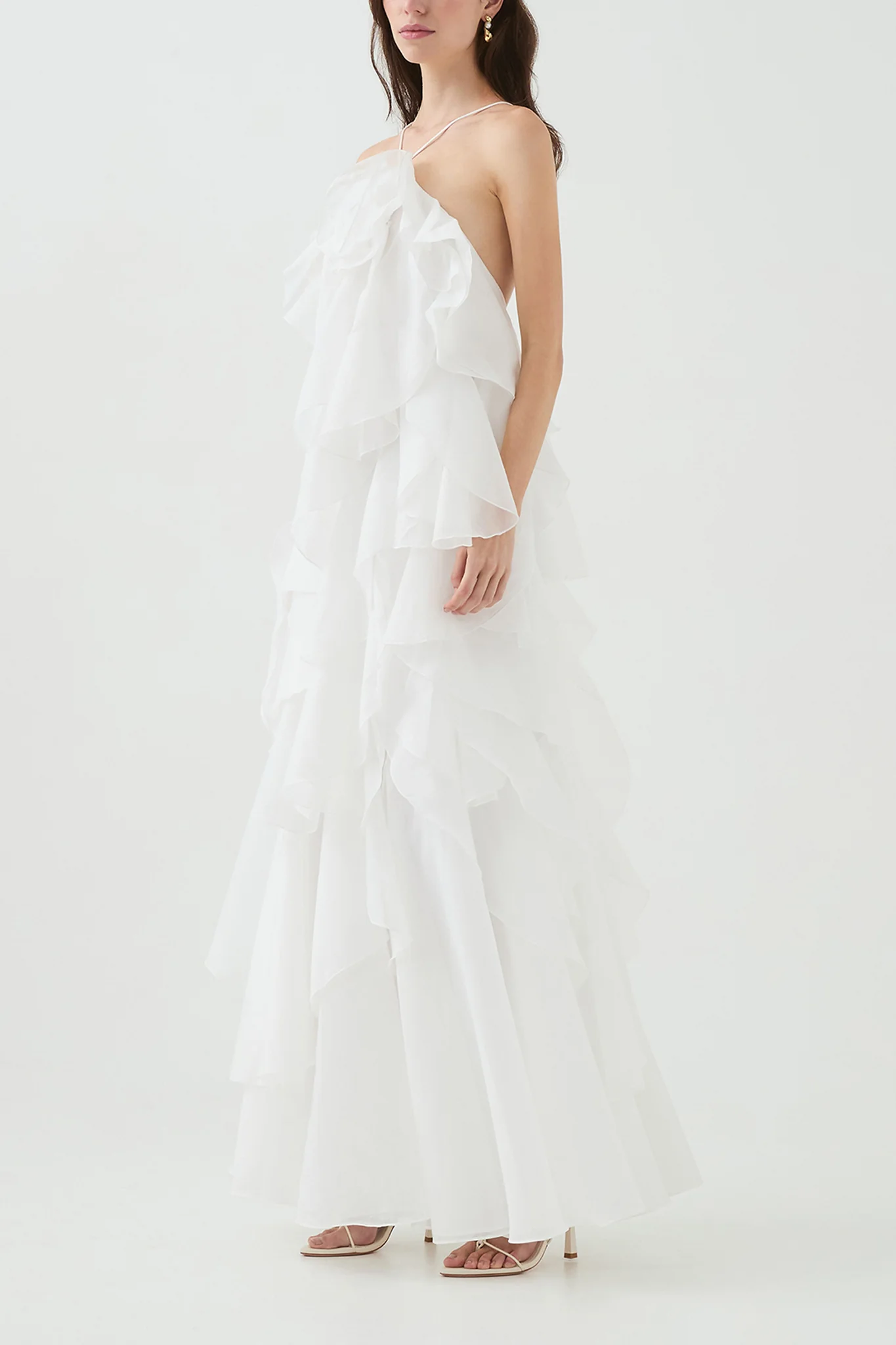 Pandorea Layered Maxi Dress