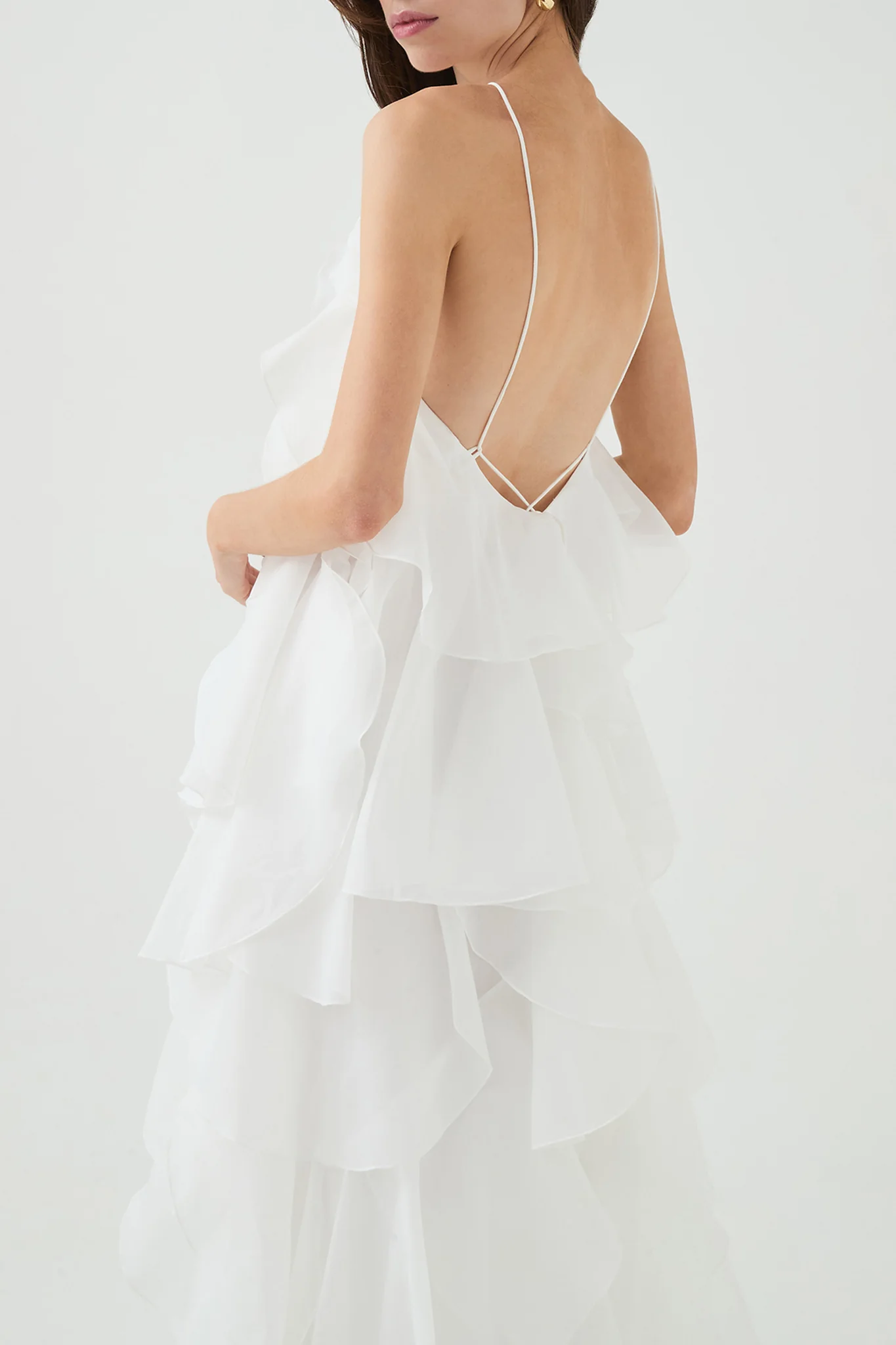 Pandorea Layered Maxi Dress