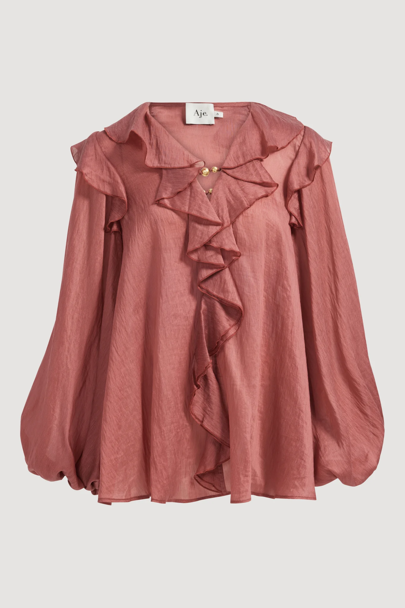 Voyager Blouse