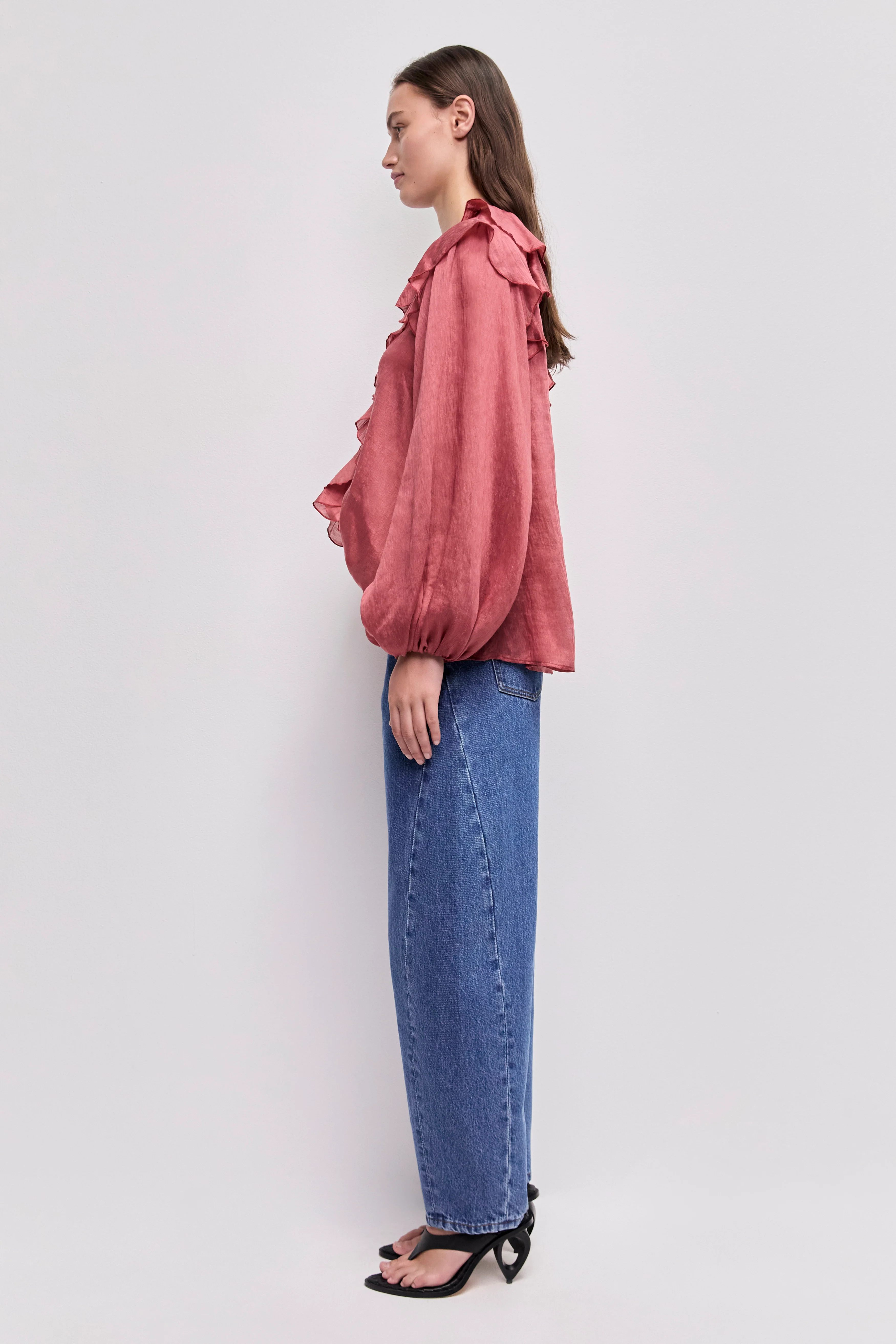 Voyager Blouse