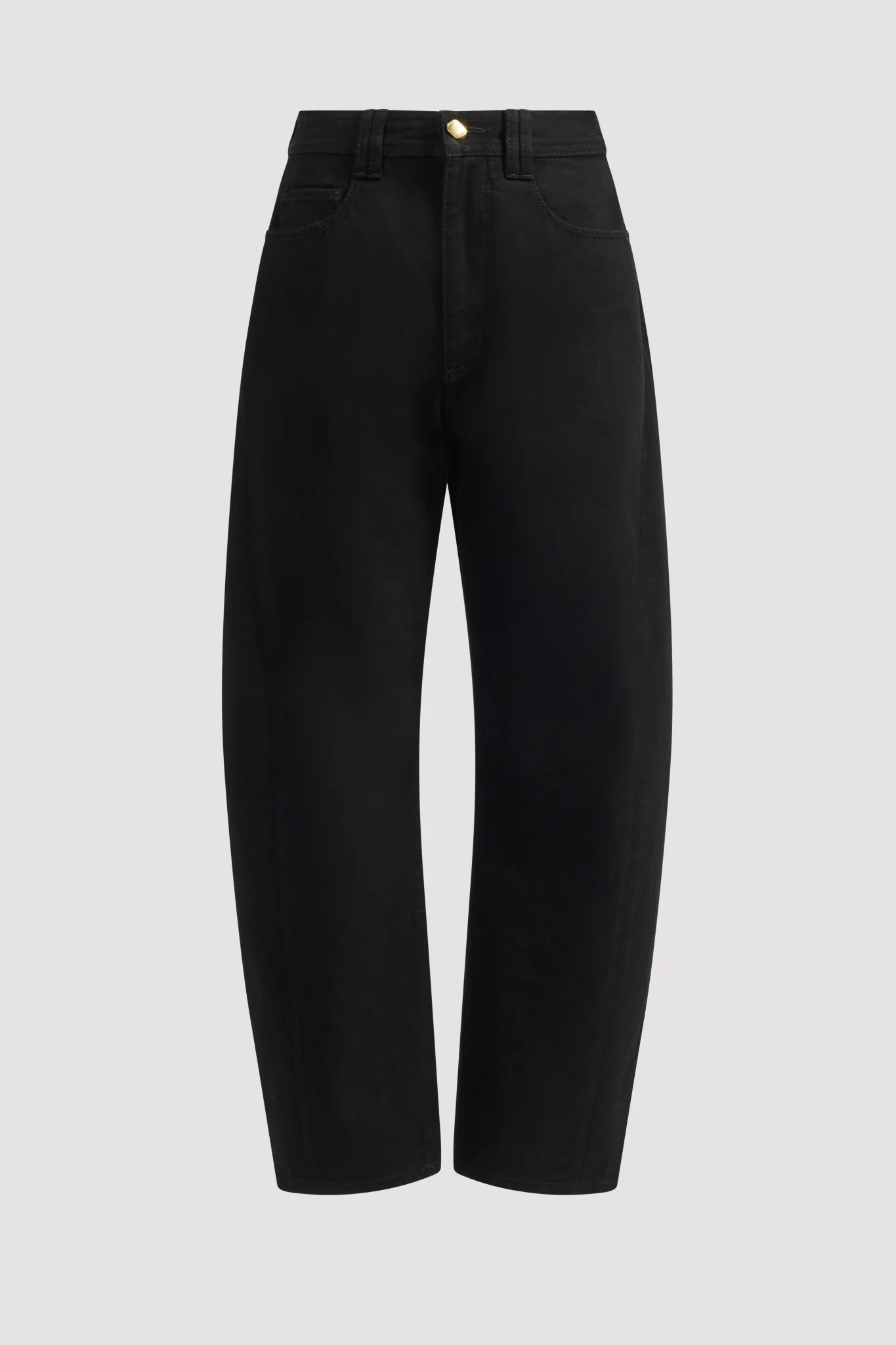 Stevie Barrel Ankle Jean