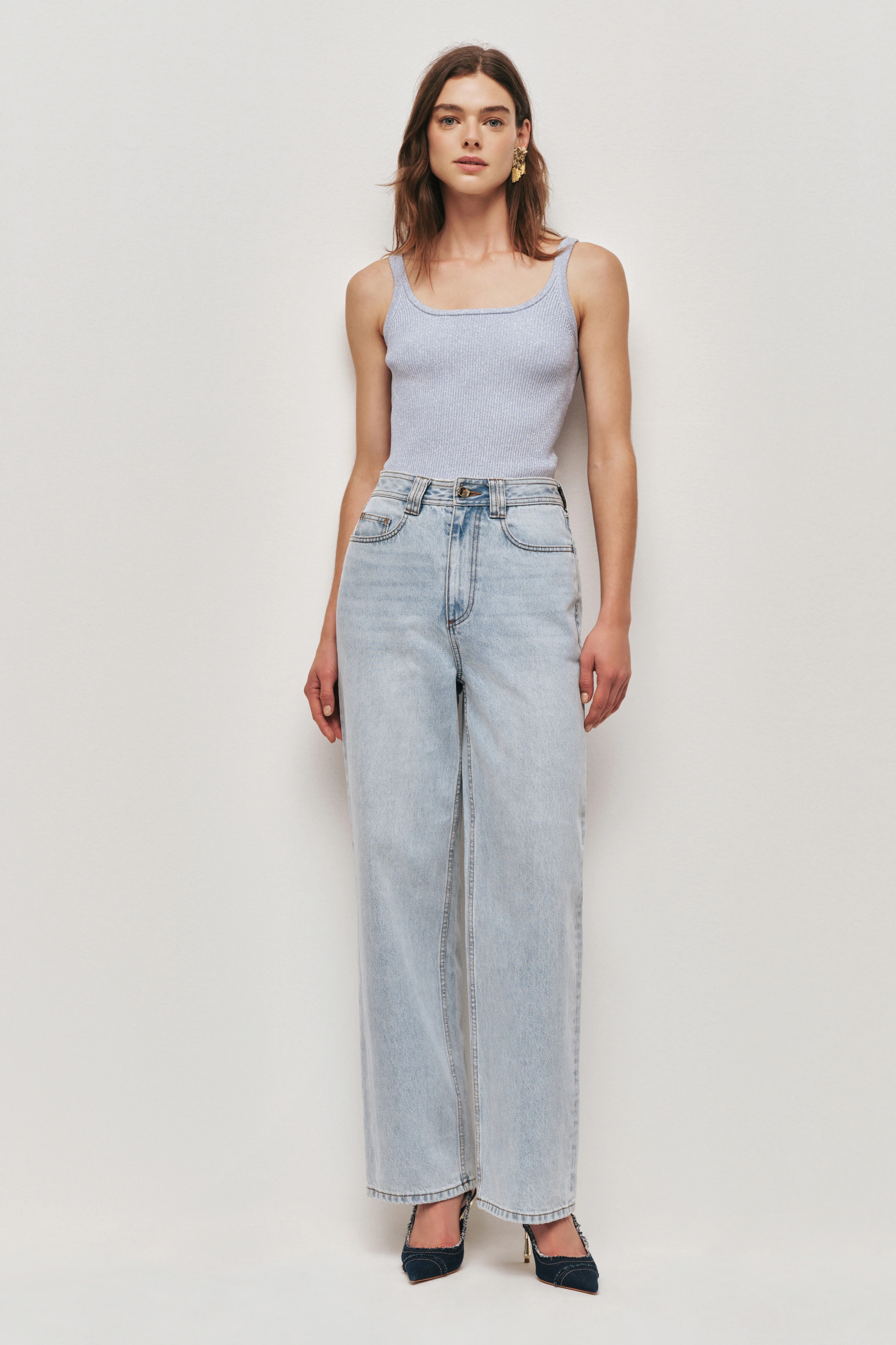 Breeze Knit Tank