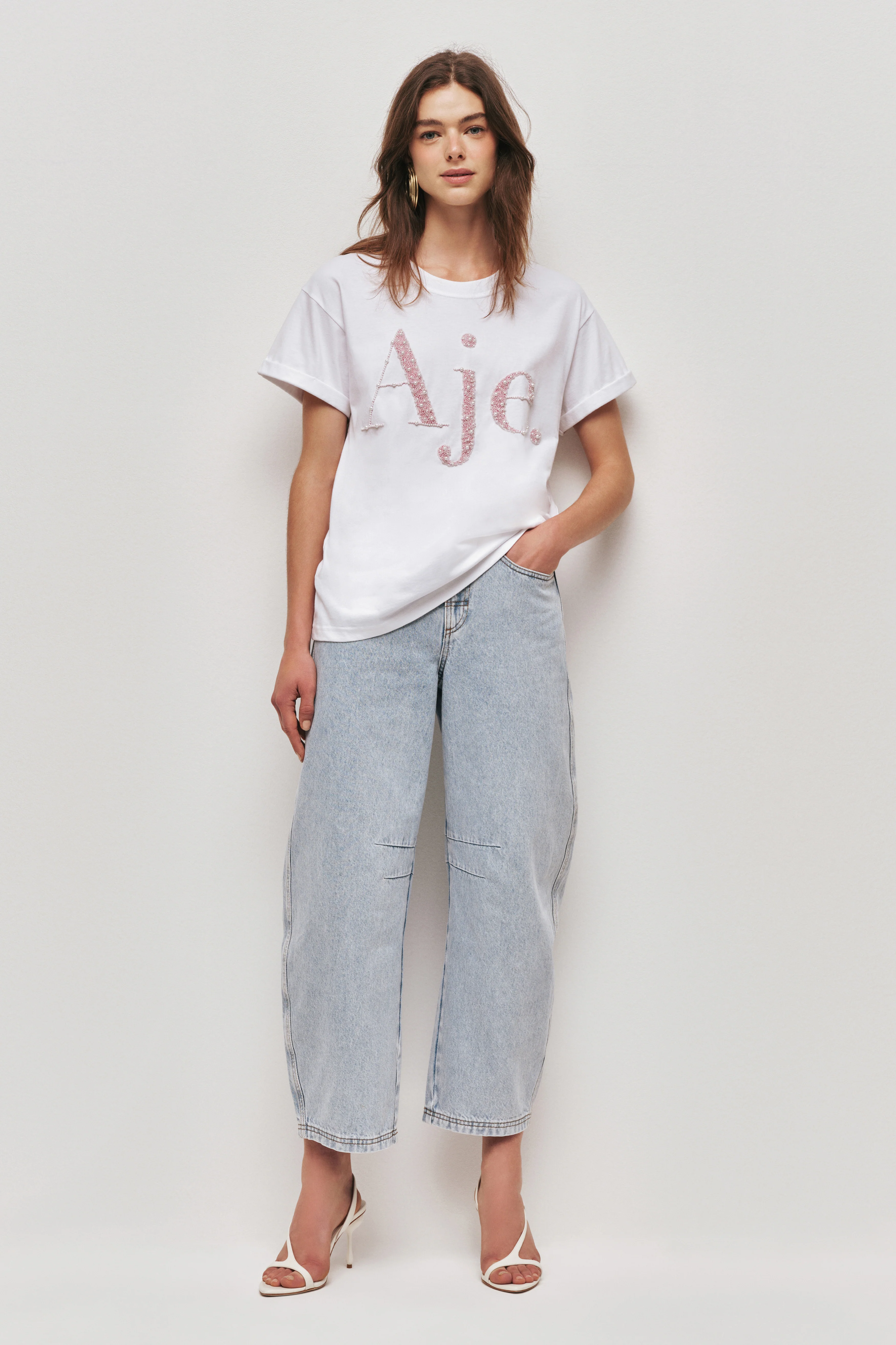 Franki Logo Tee