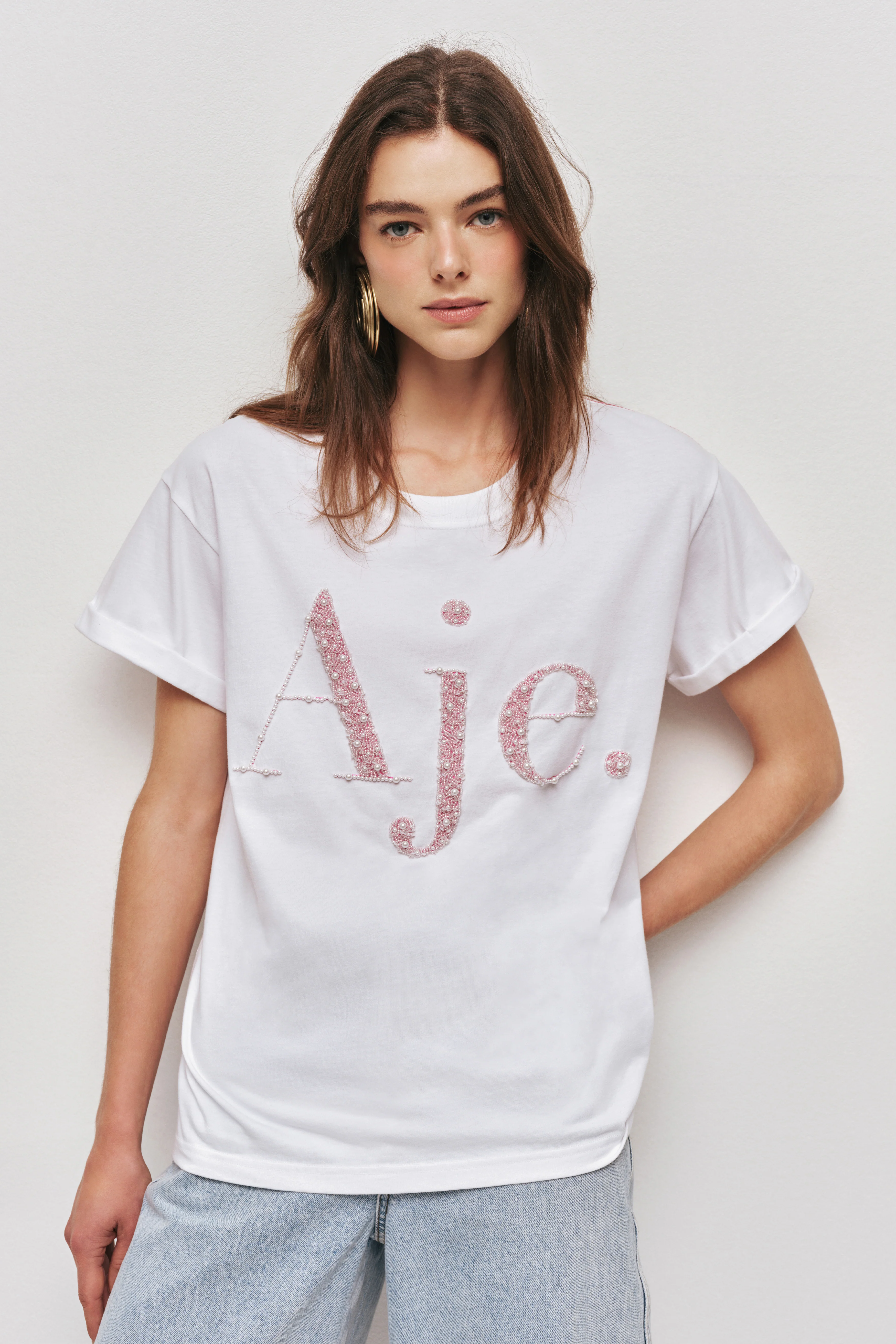 Franki Logo Tee