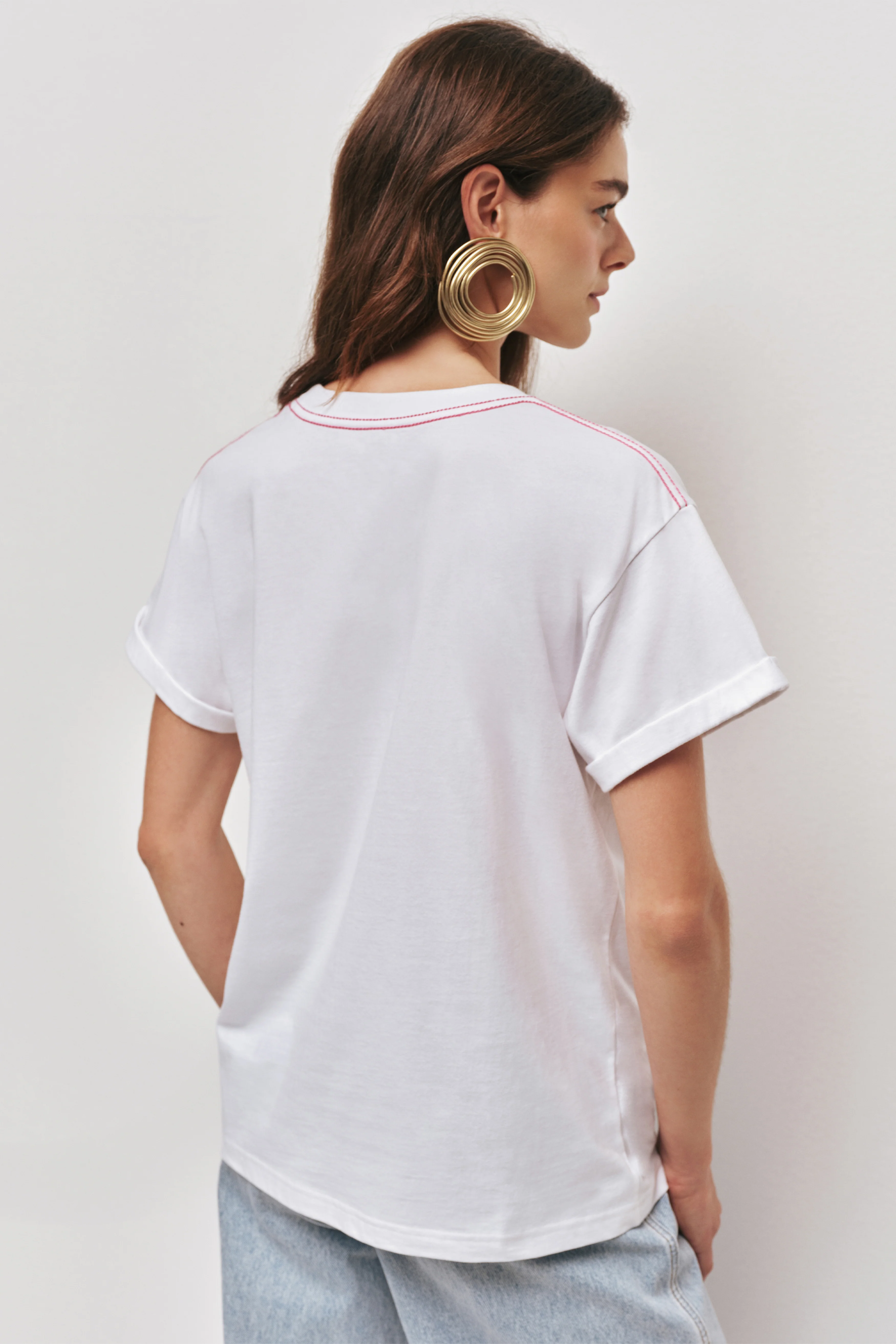 Franki Logo Tee