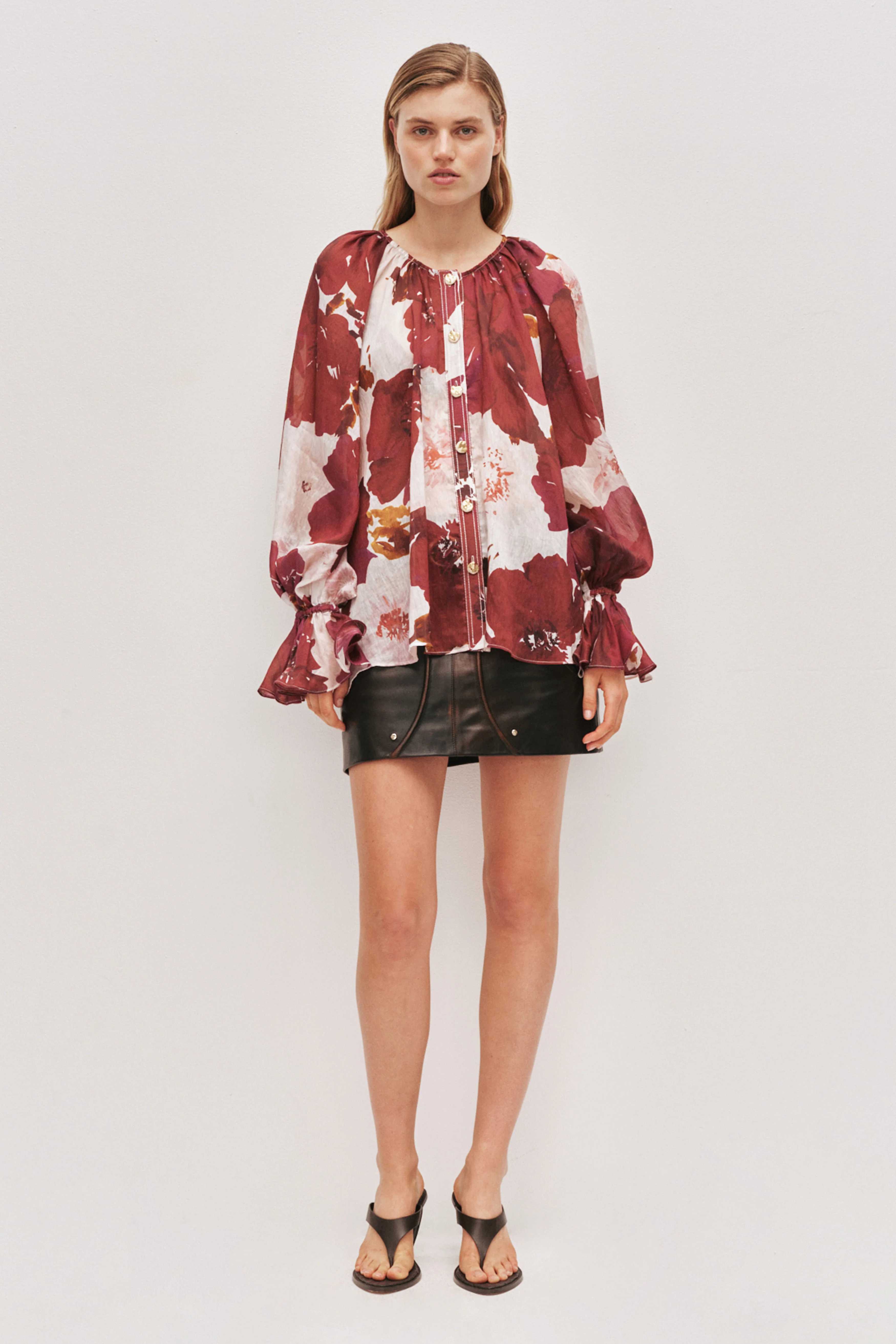 Colette Blouse