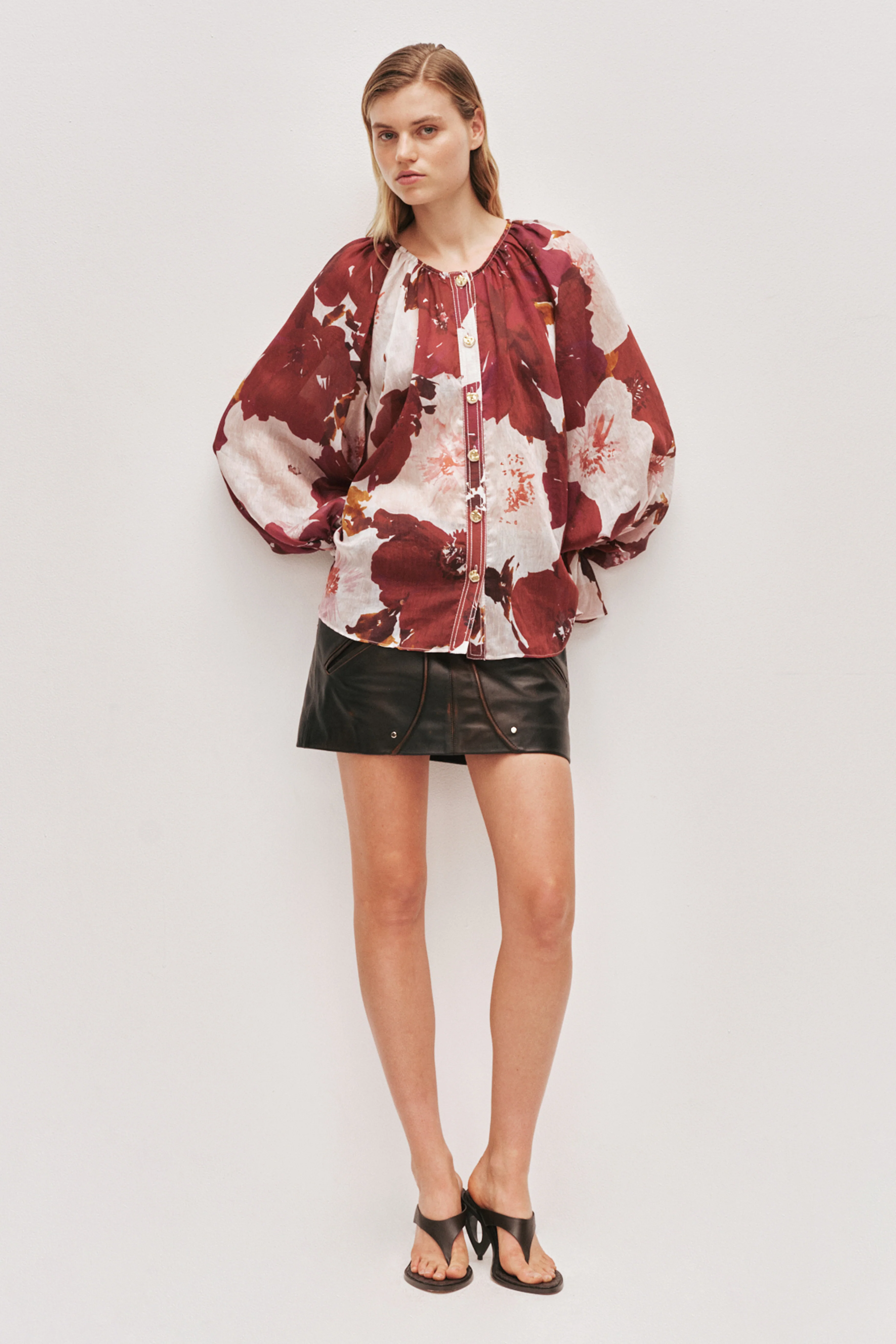 Colette Blouse