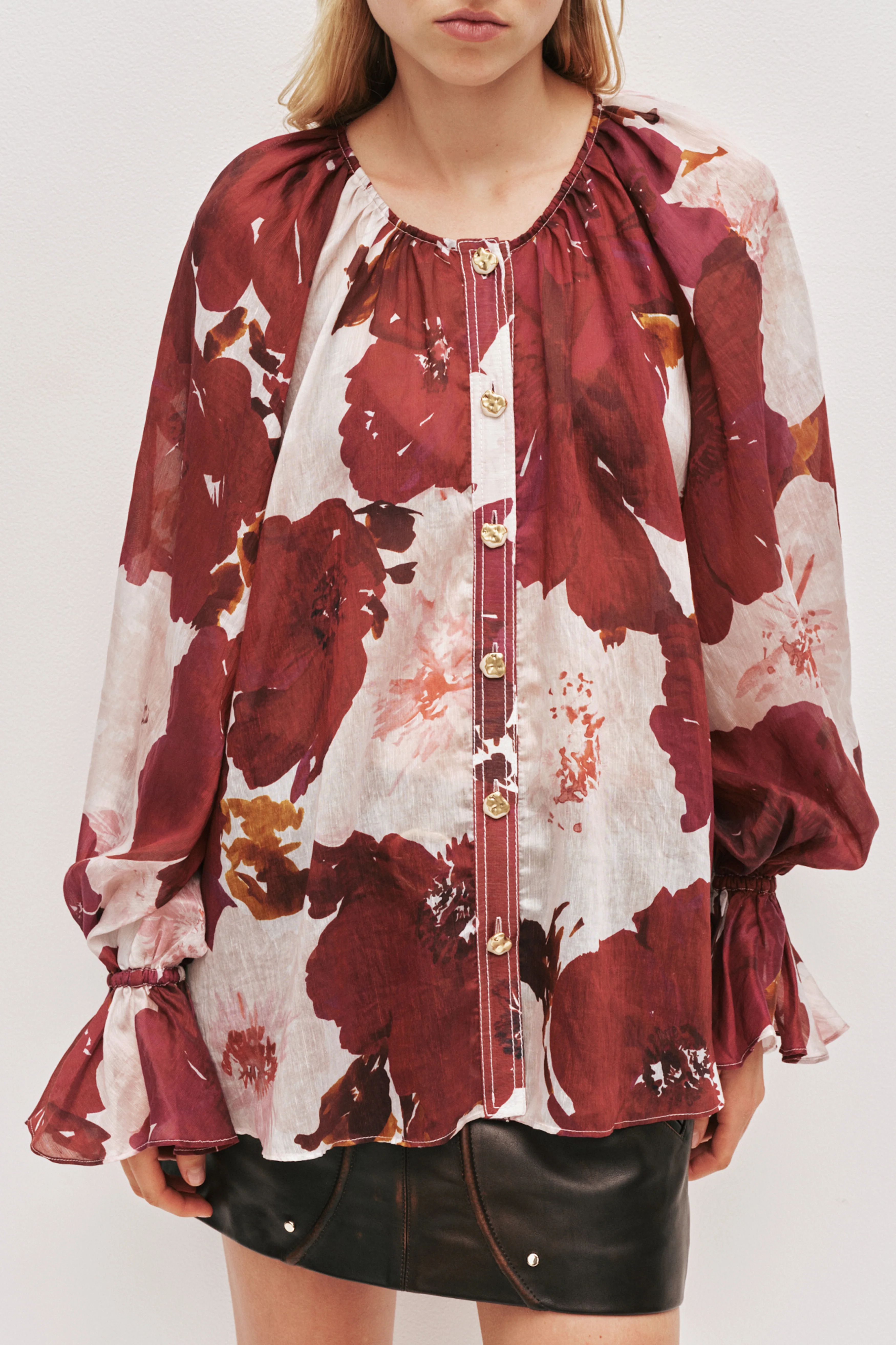 Colette Blouse