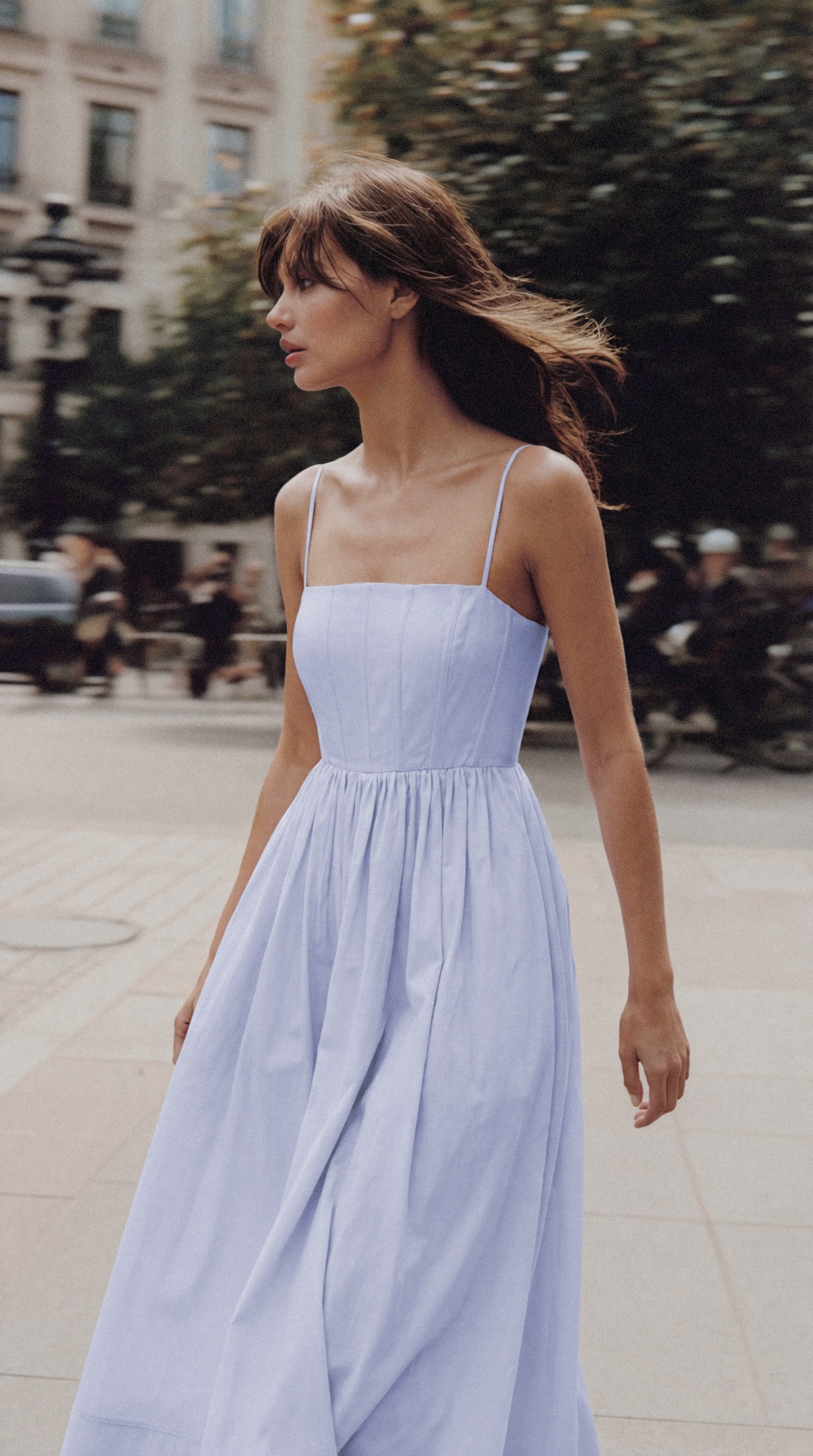 Rosie Midi Dress