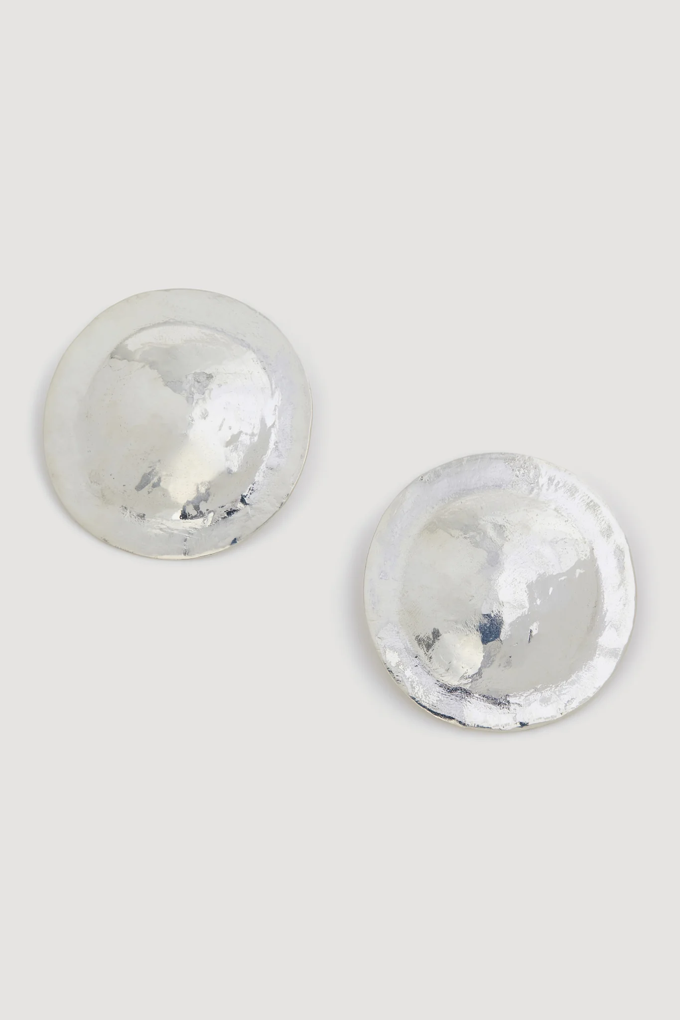 Ira Small Disc Stud