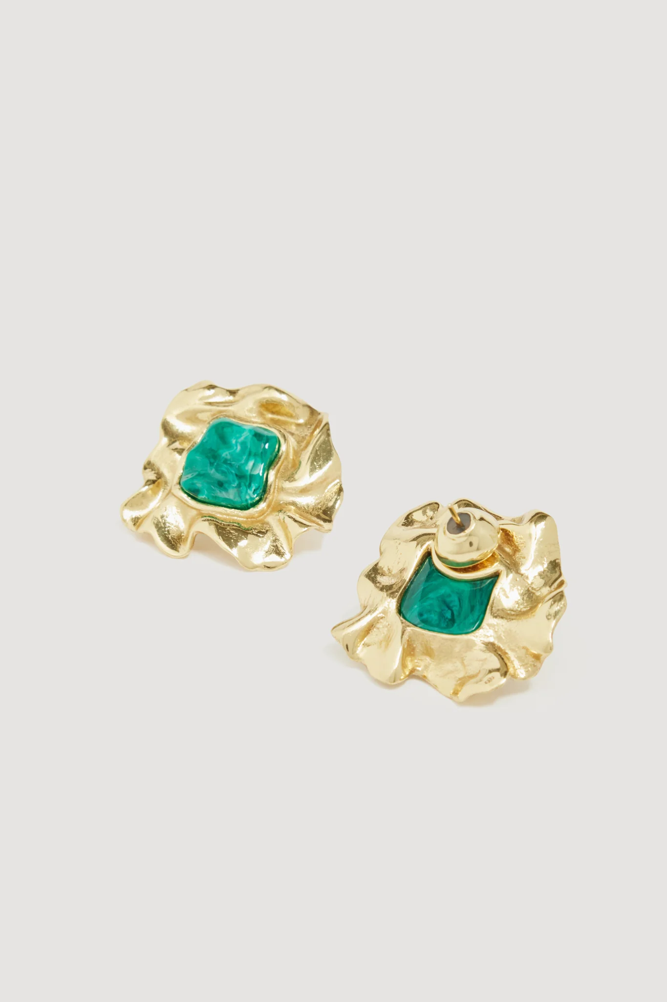 Fiori Wave Stud