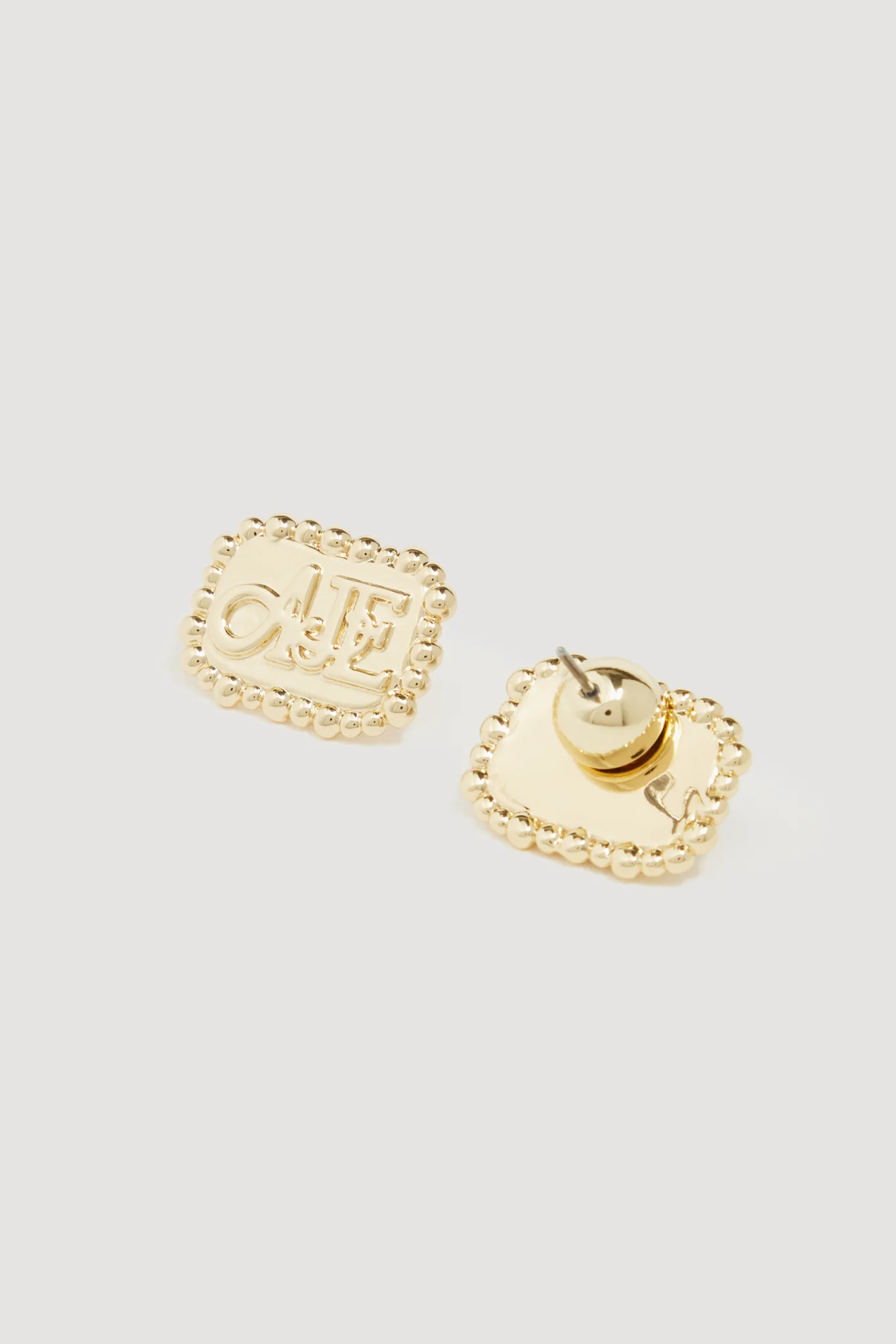 Aestra Logo Stud