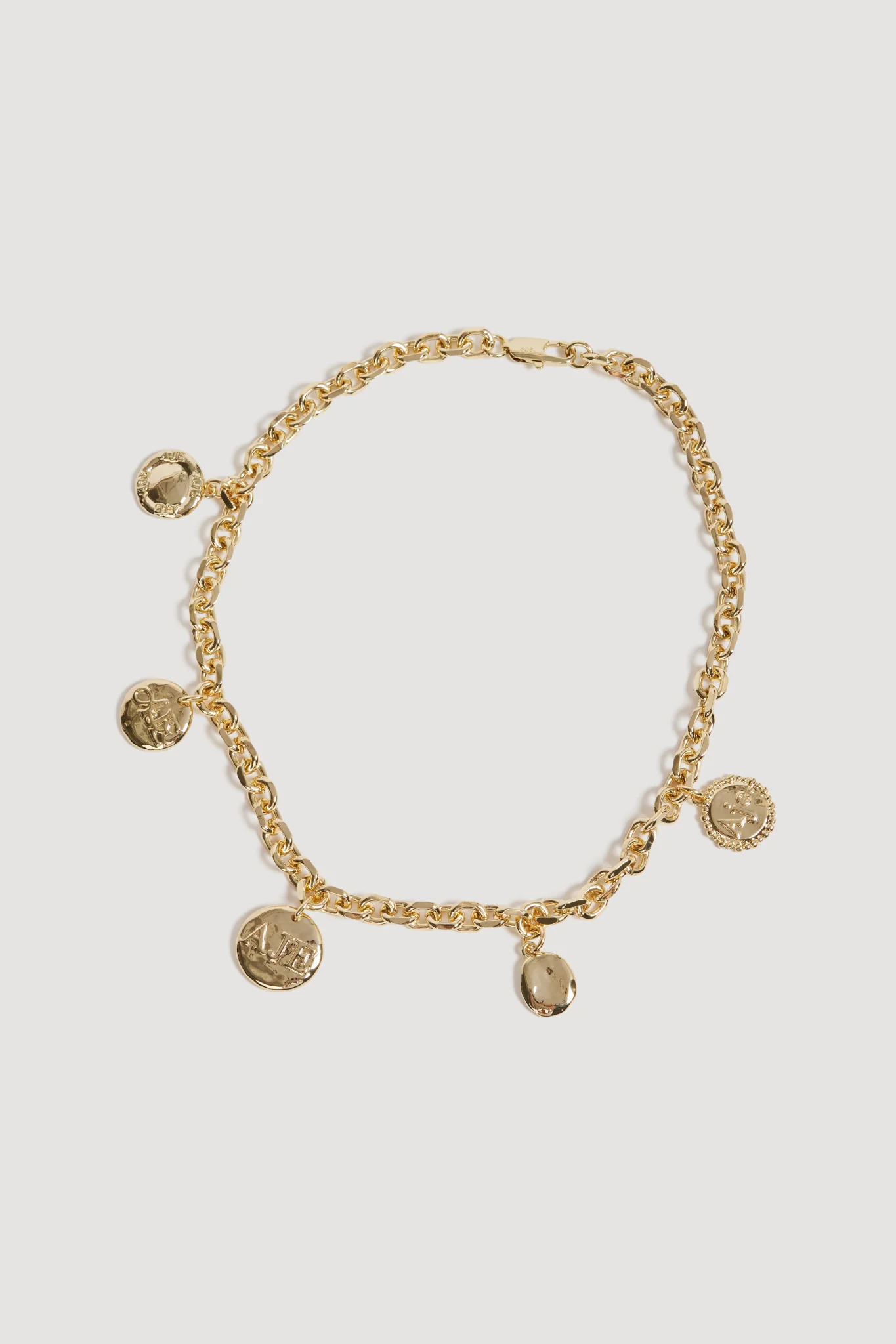 Lilliana Logo Necklace