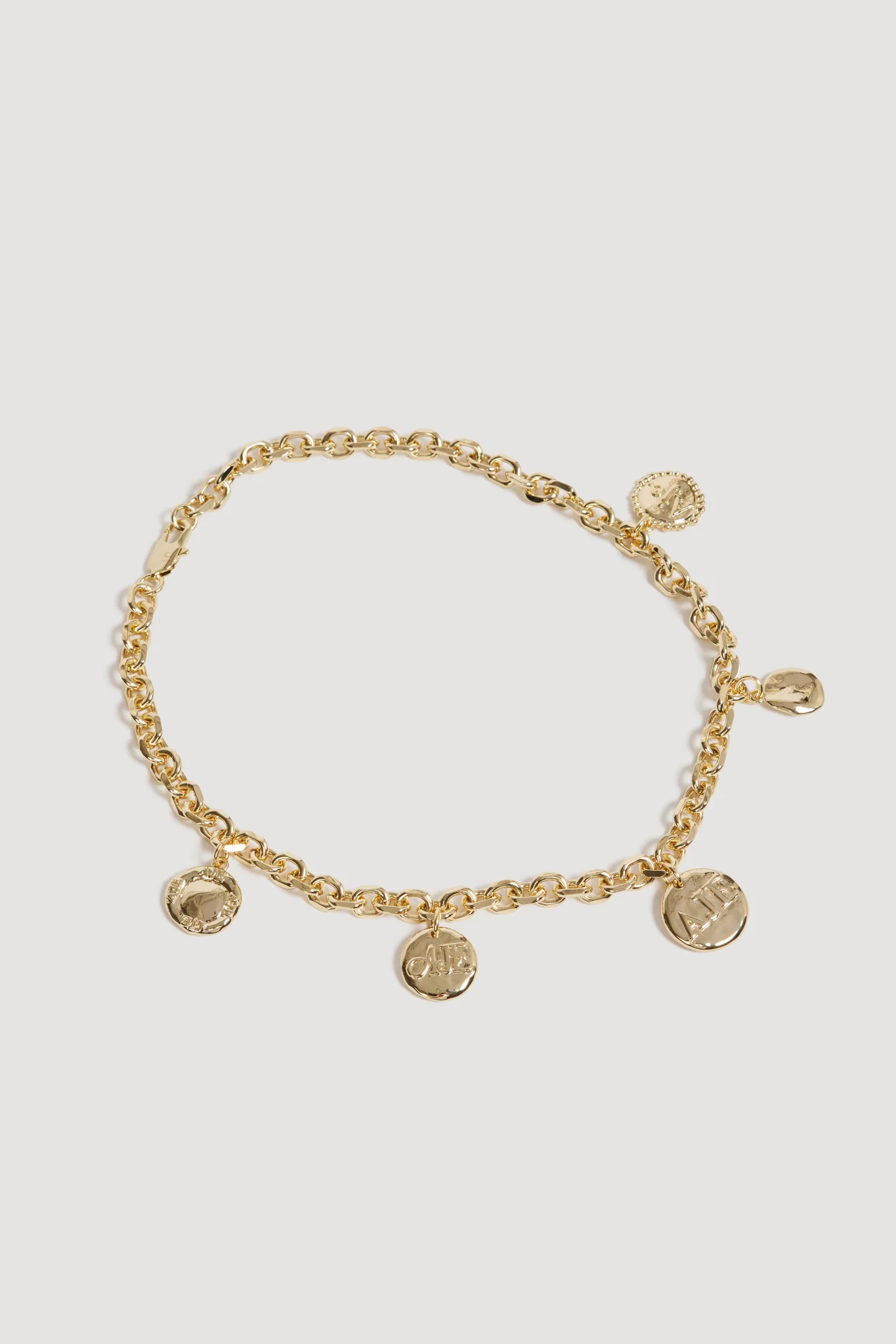 Lilliana Logo Necklace