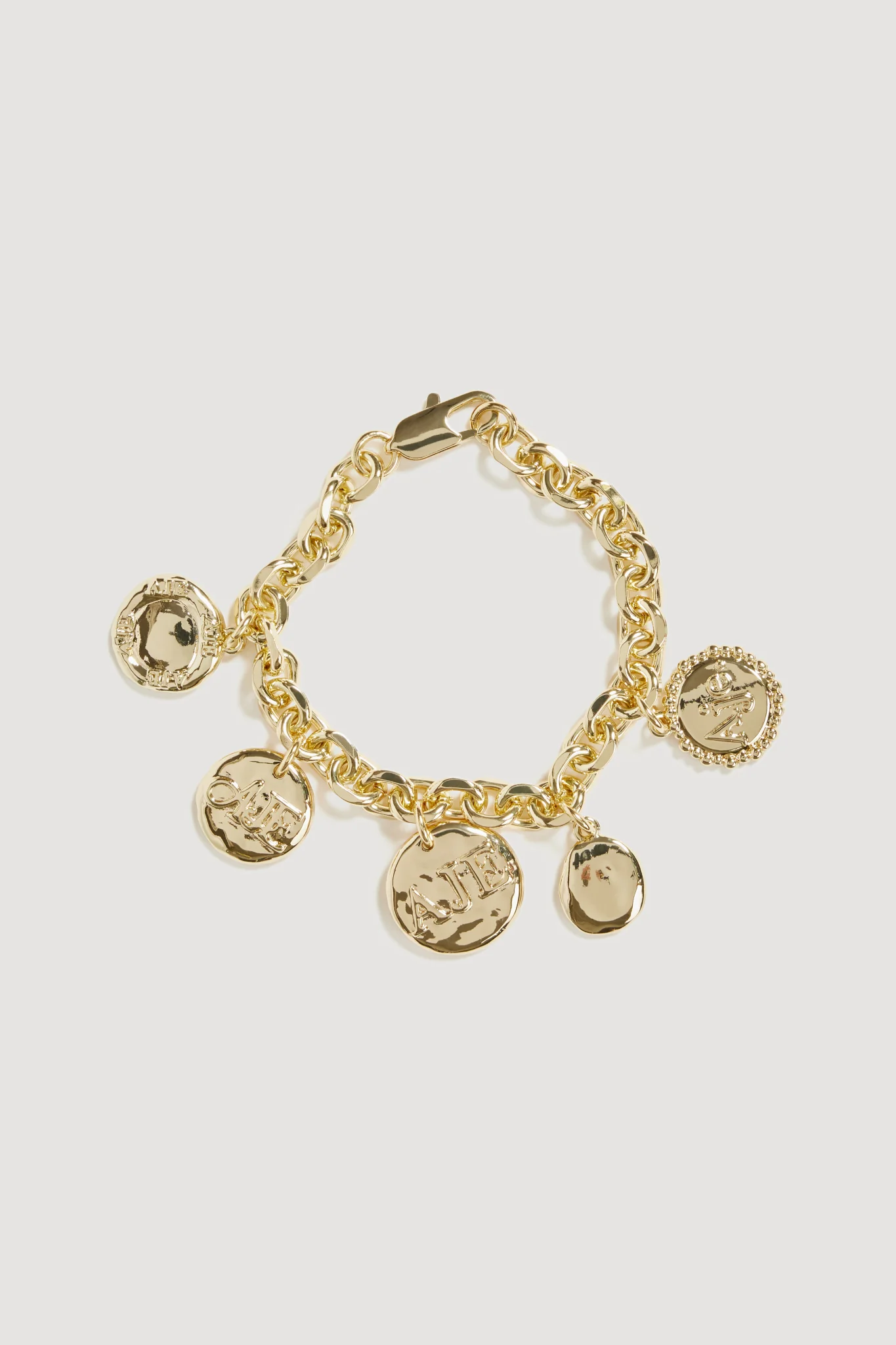 Lilliana Logo Bracelet