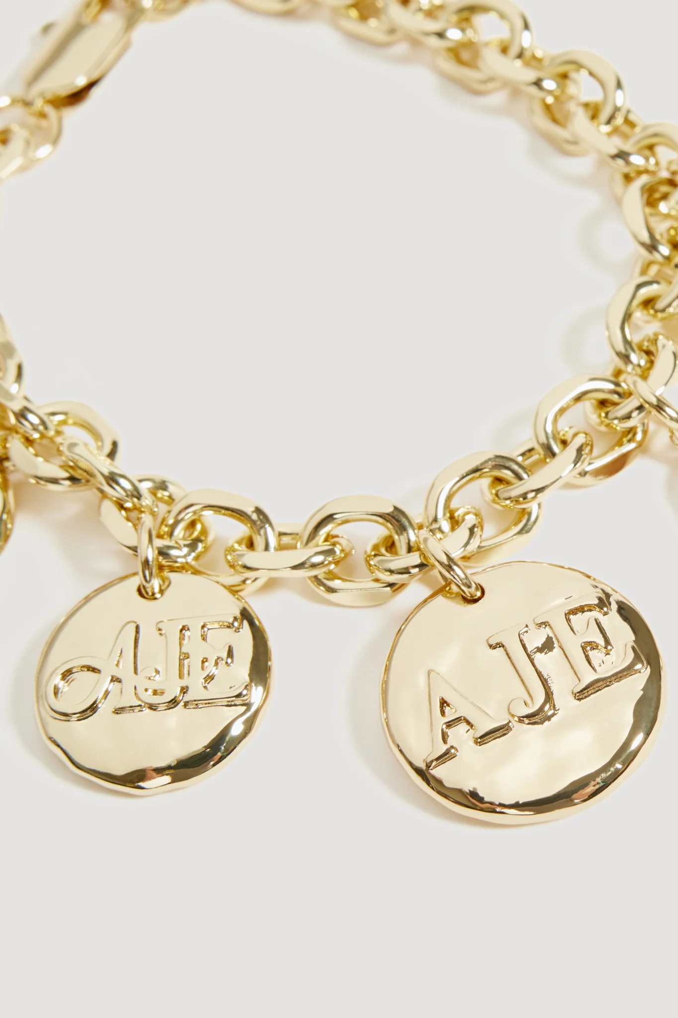 Lilliana Logo Bracelet