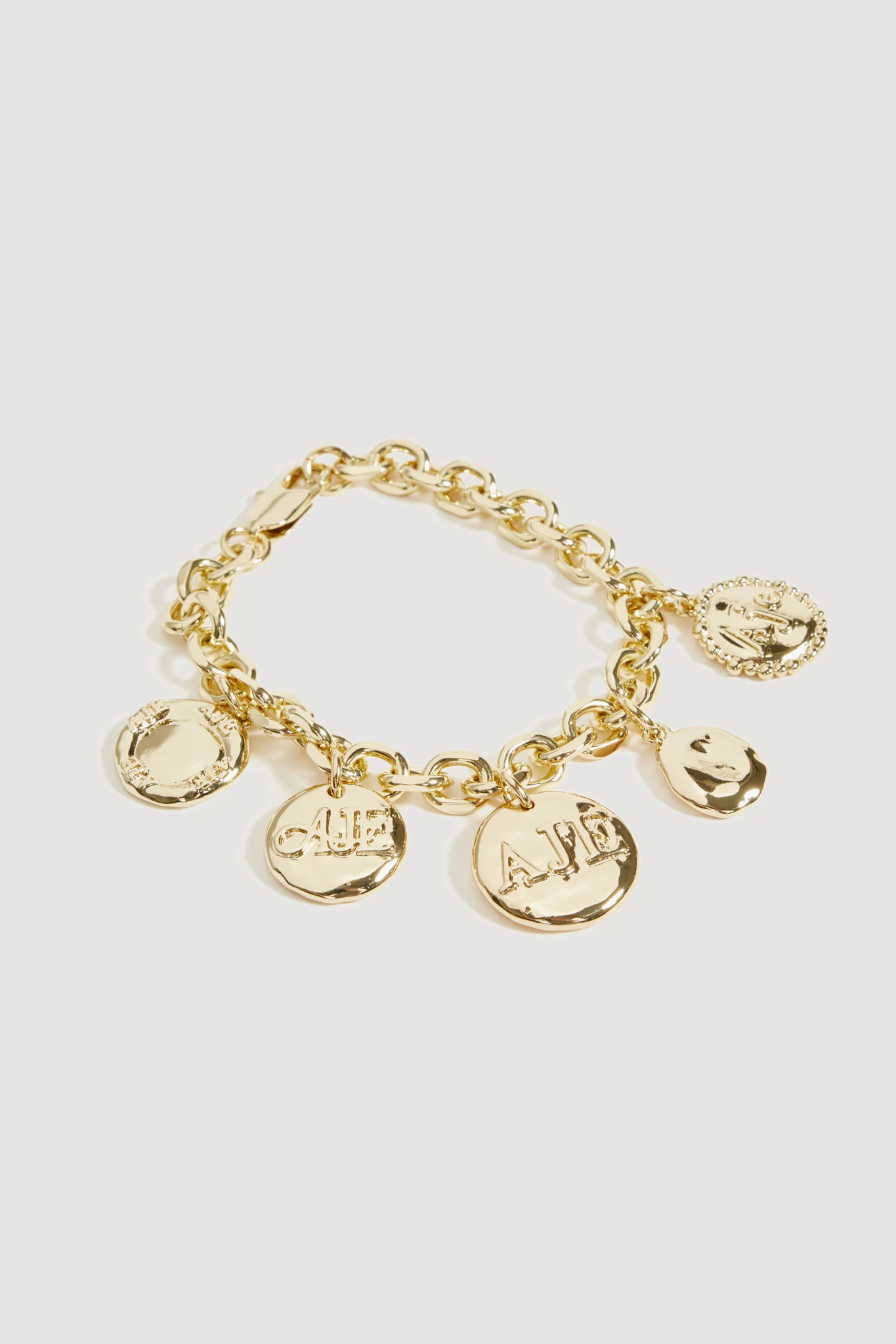 Lilliana Logo Bracelet