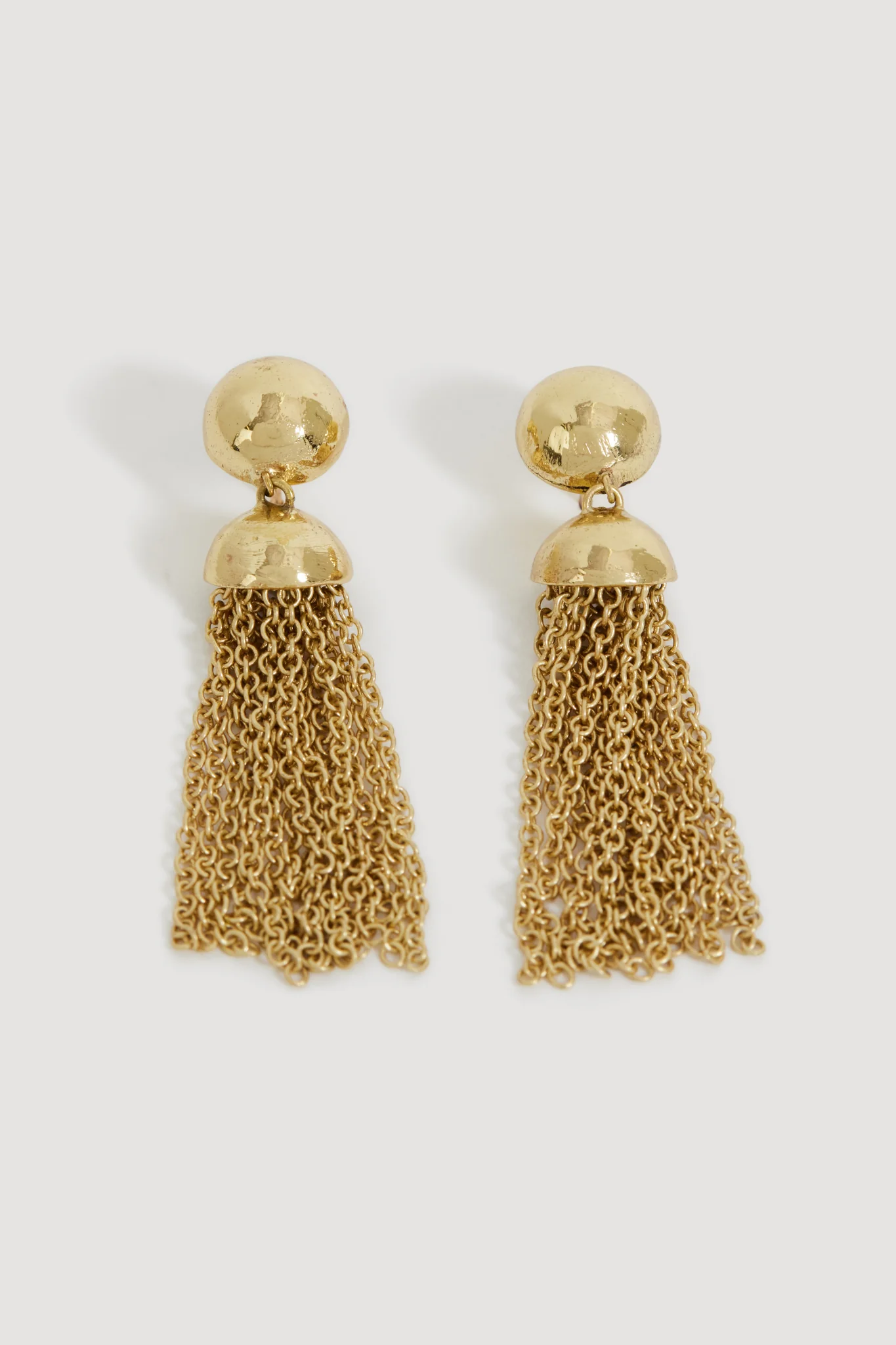 Arlith Drop Tassle Stud