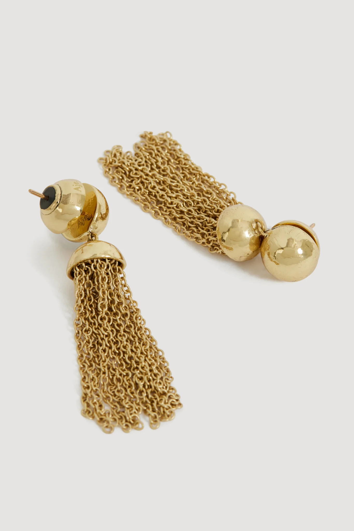 Arlith Drop Tassle Stud