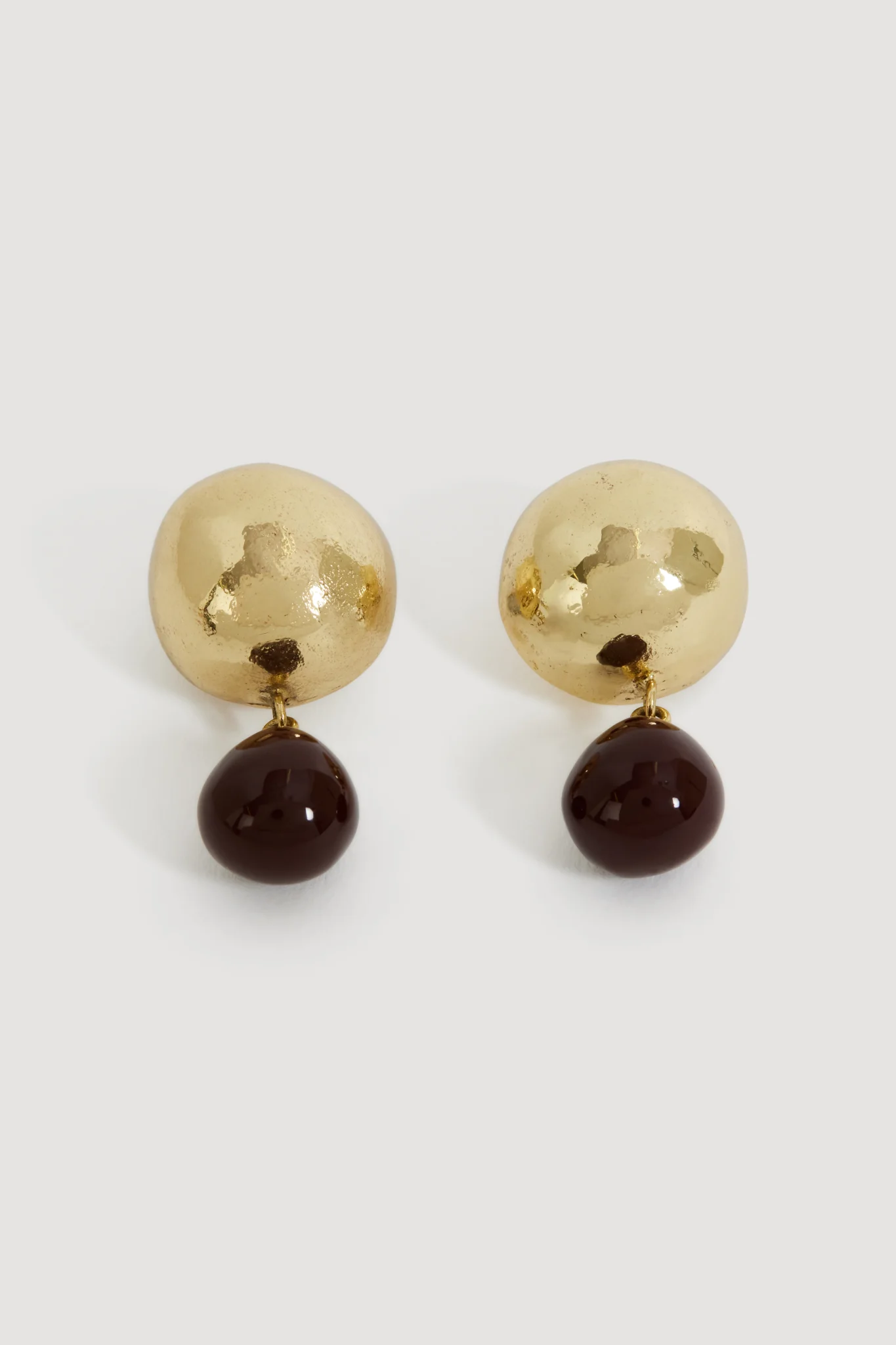 Kasia Resin Stud