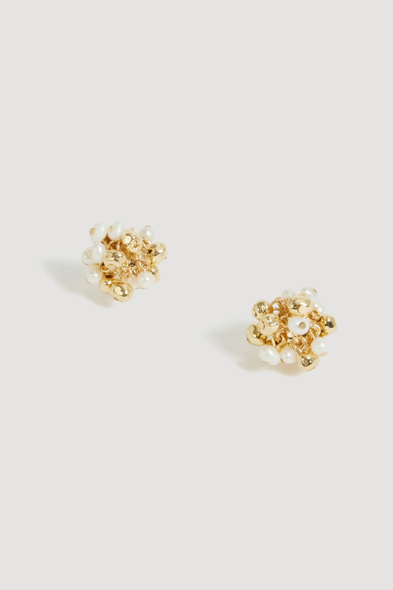 Ana Small Cluster Stud