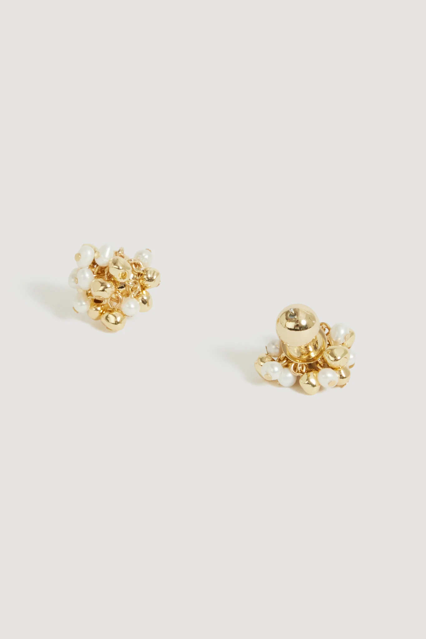 Ana Small Cluster Stud