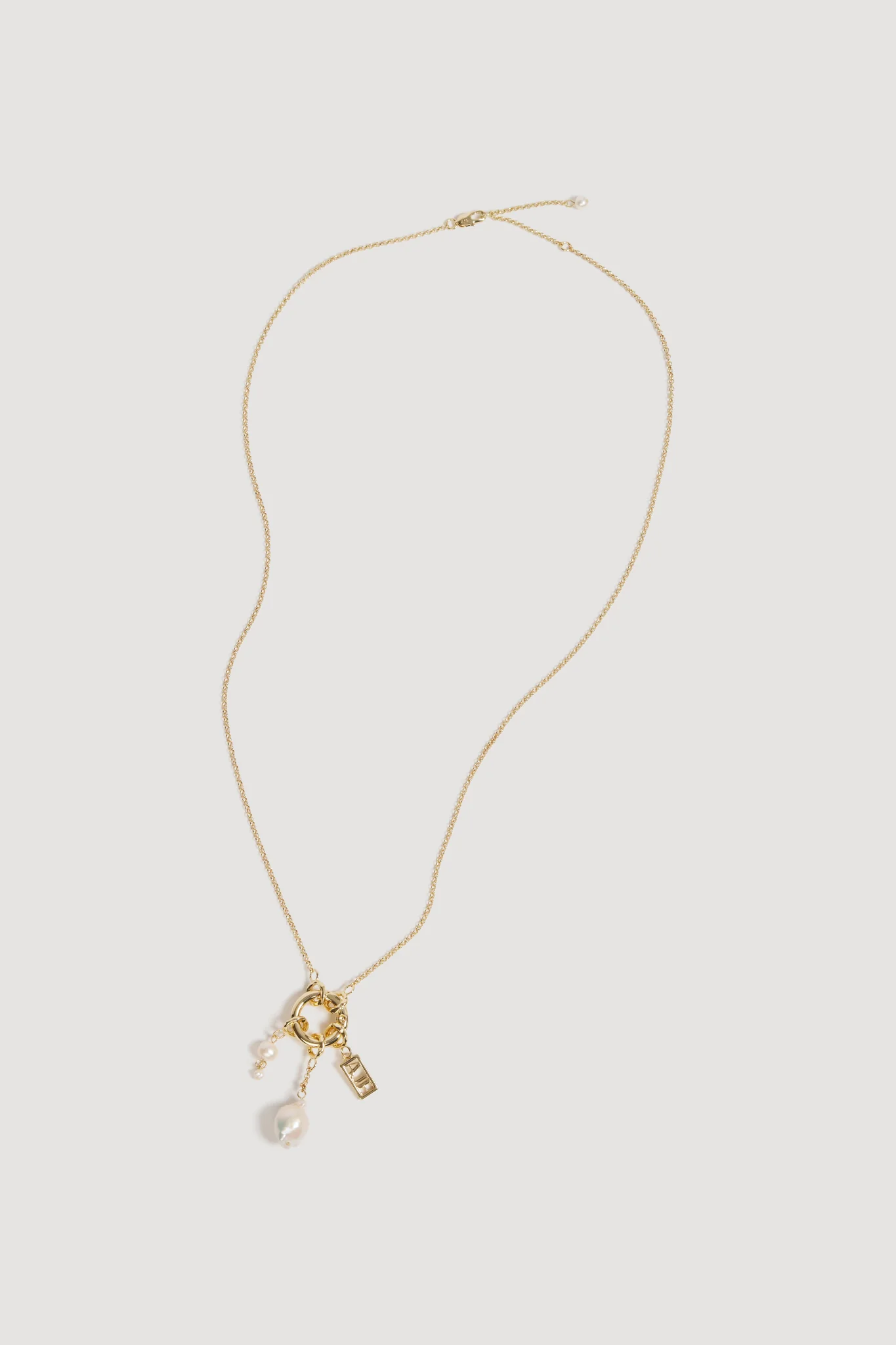 Song Charm Necklace