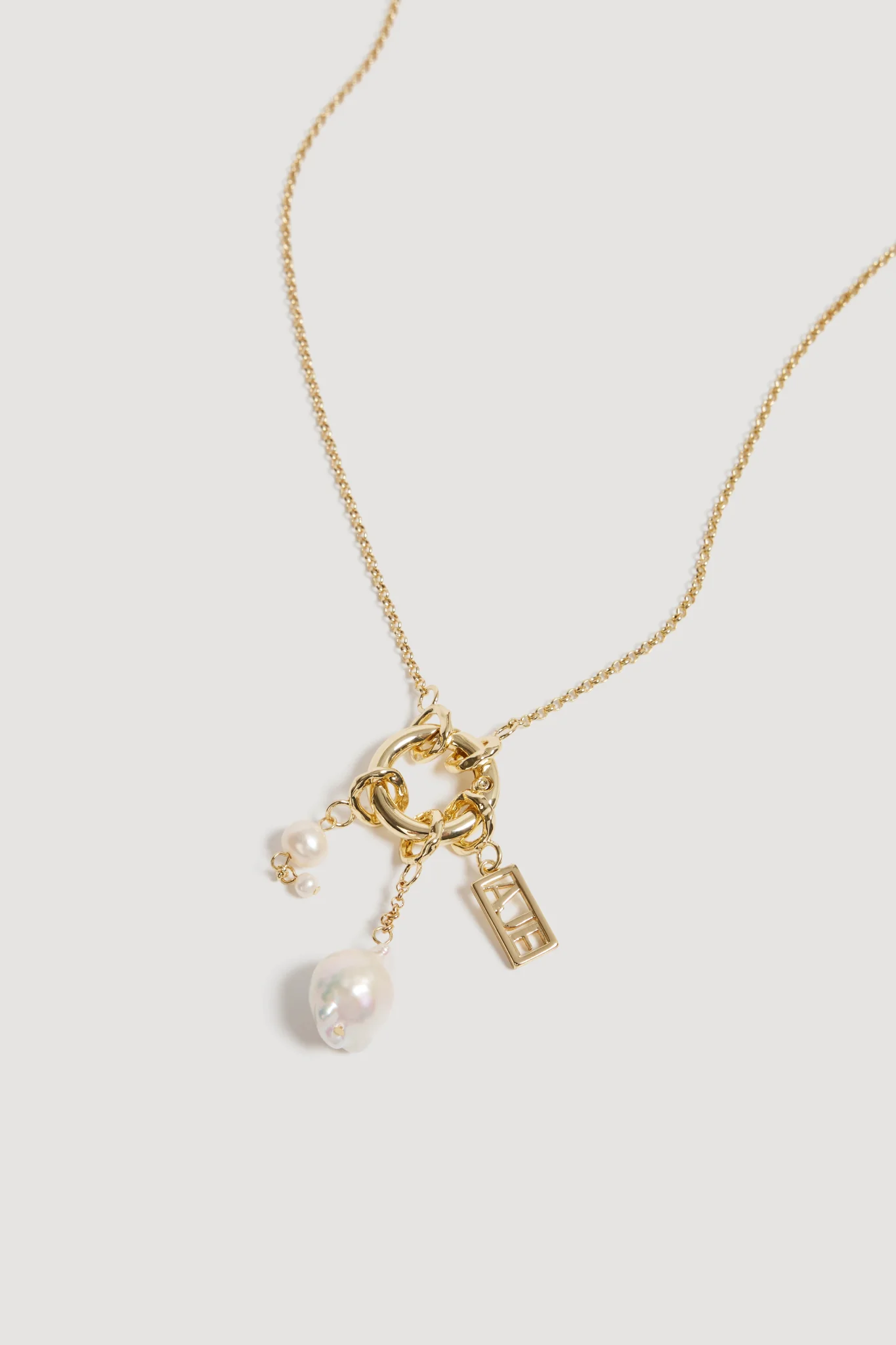 Song Charm Necklace