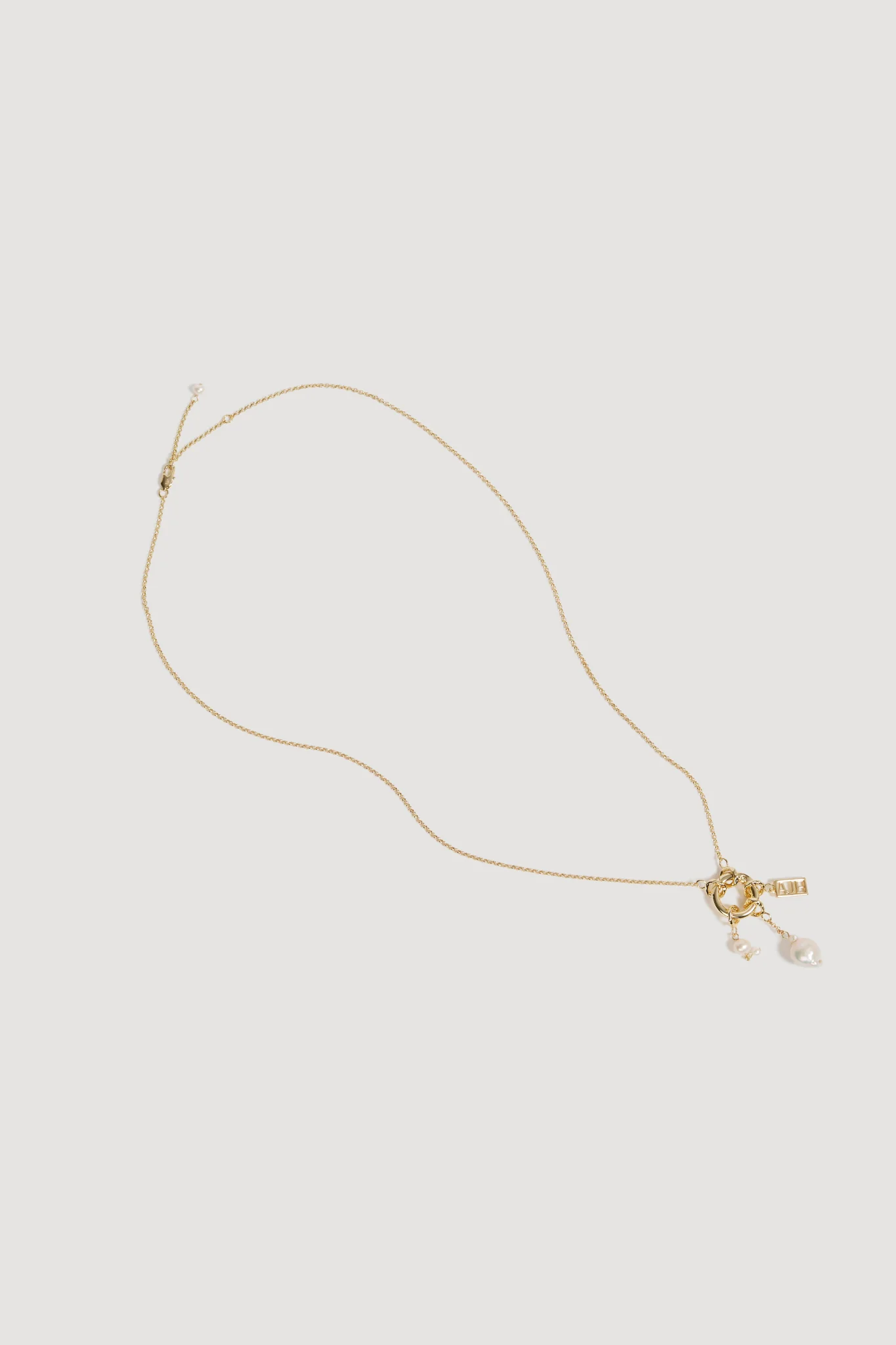 Song Charm Necklace