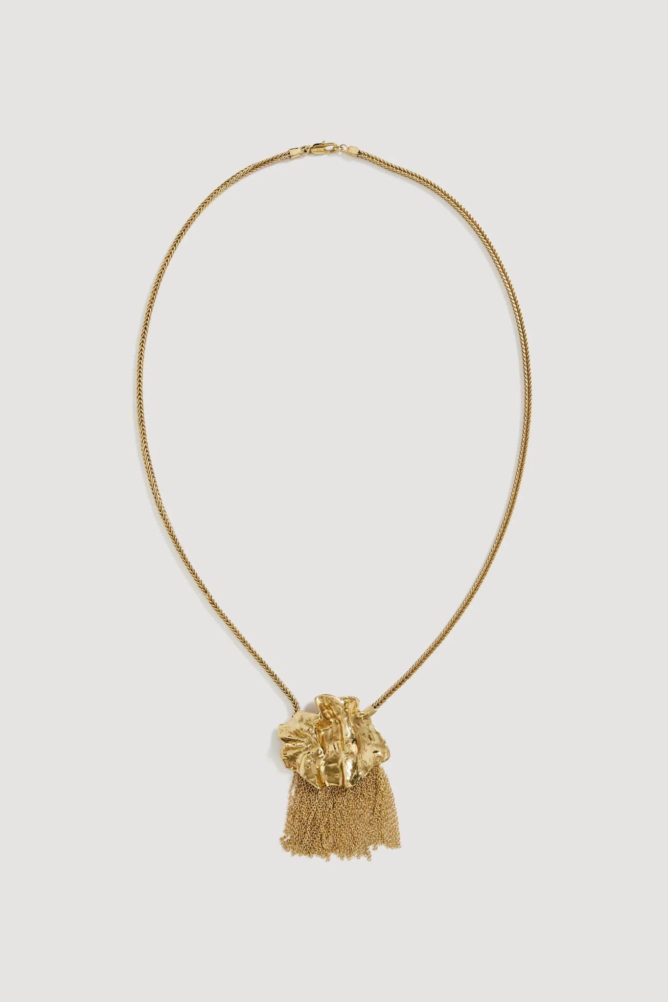 Arlith Tassle Necklace