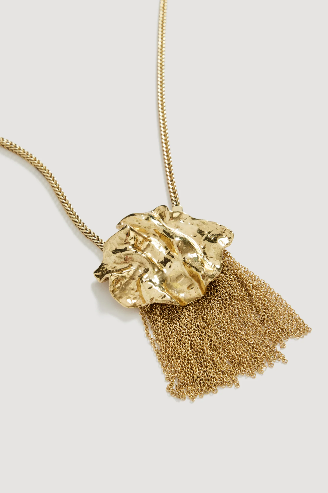Arlith Tassle Necklace
