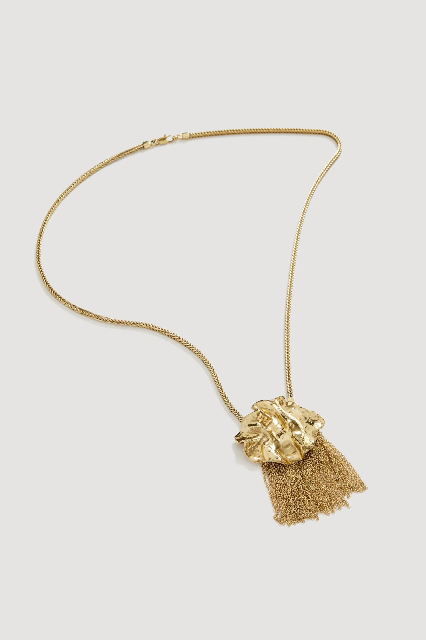 Arlith Tassle Necklace