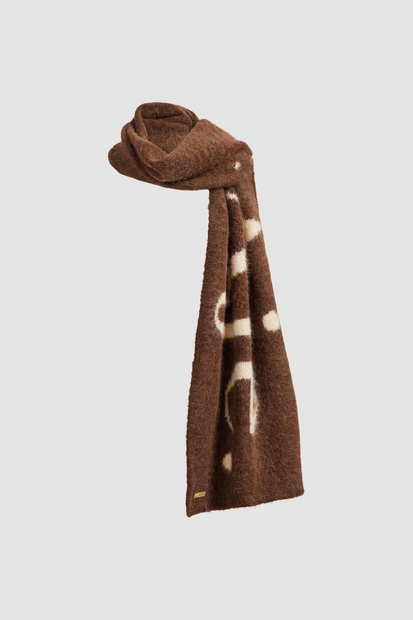 Savi Logo Scarf