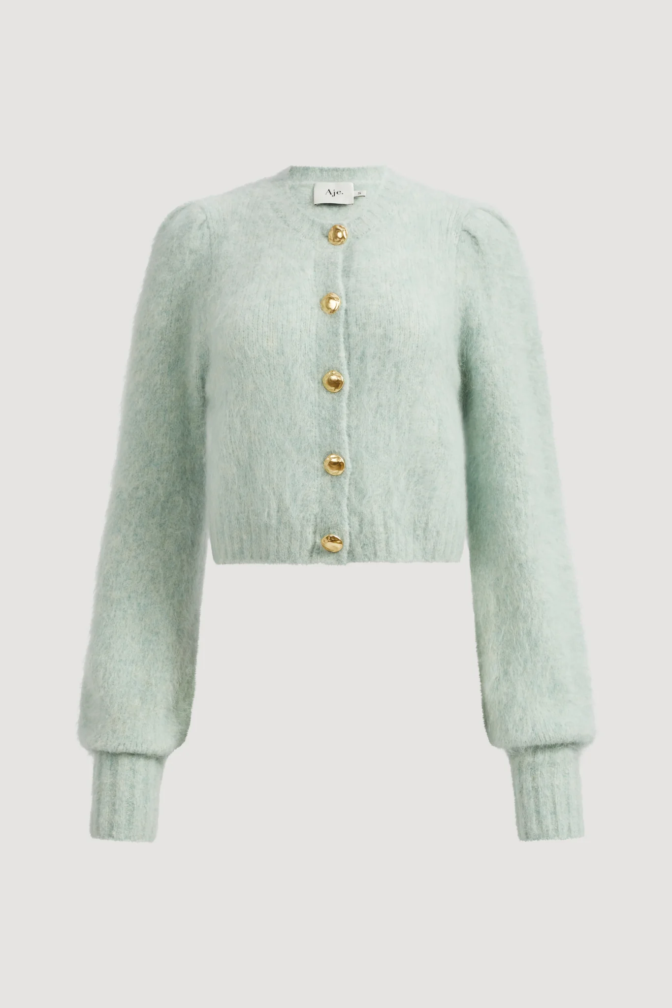 Renee Fluffy Cardigan
