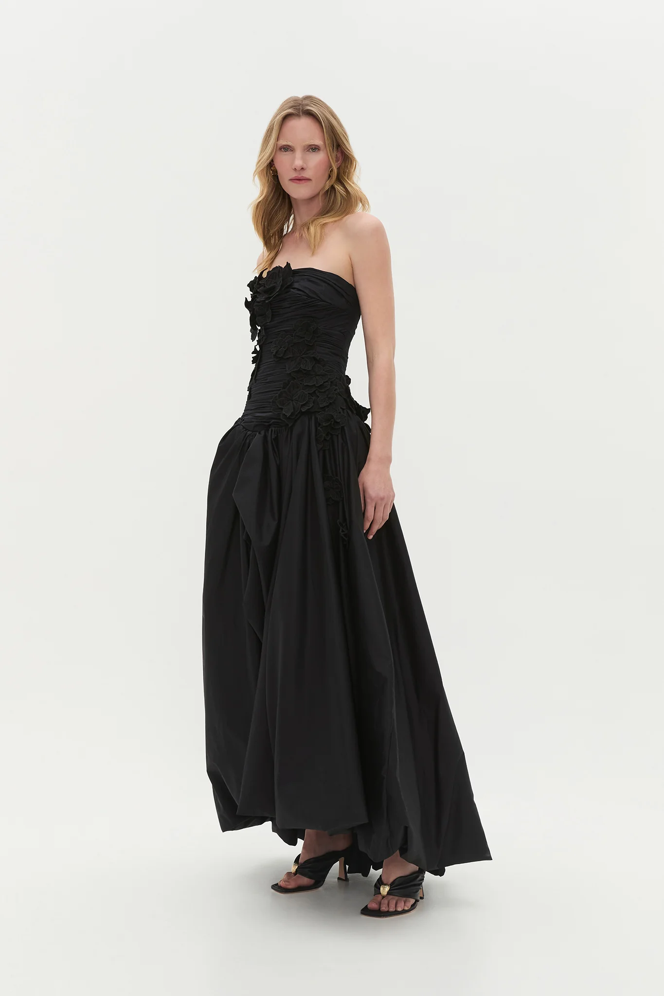 Splendour Flower Gown