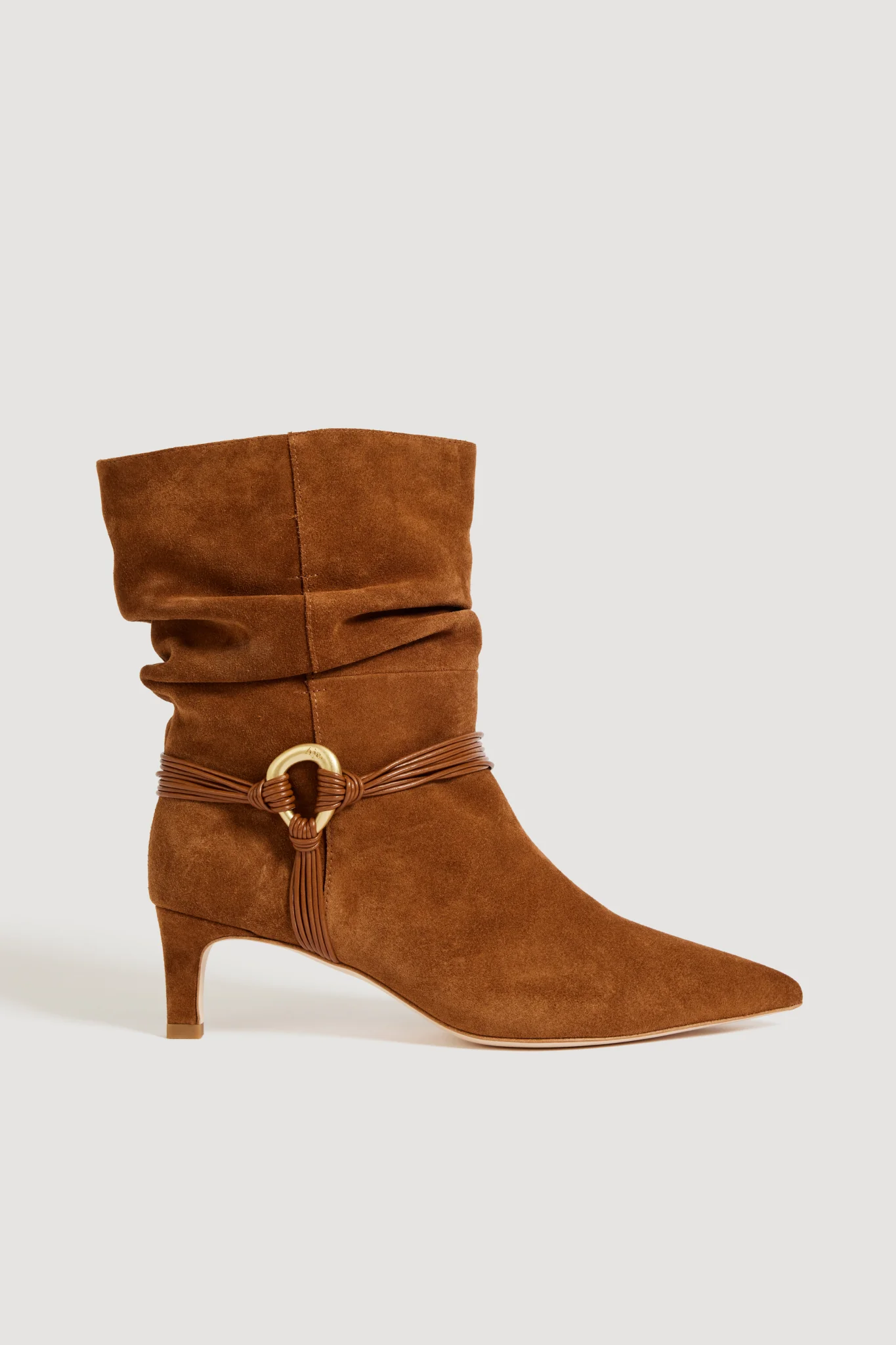 Mae Slouchy Low Boot