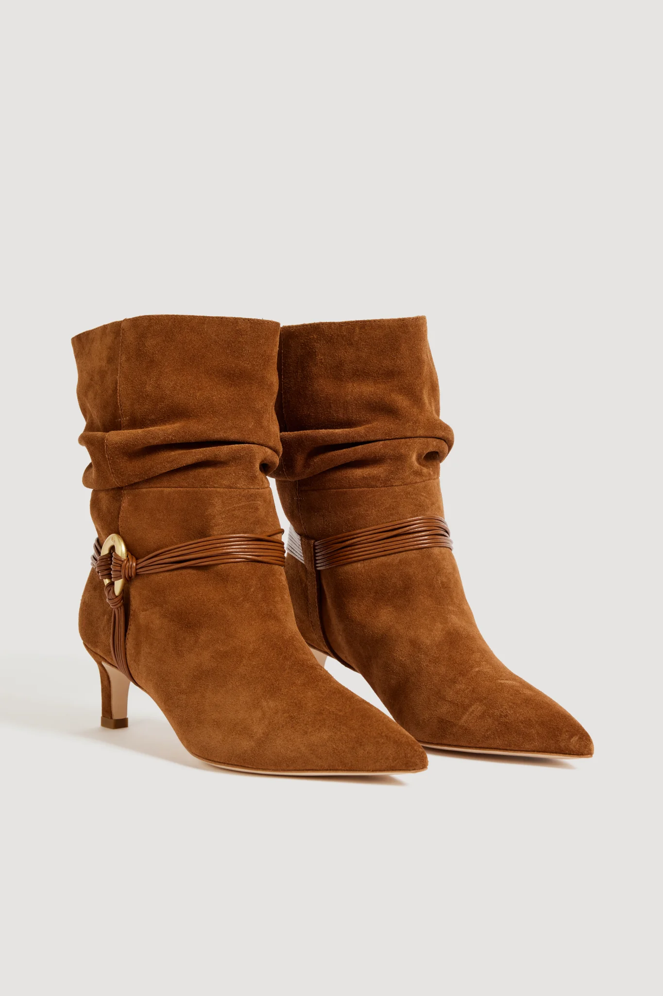 Mae Slouchy Low Boot