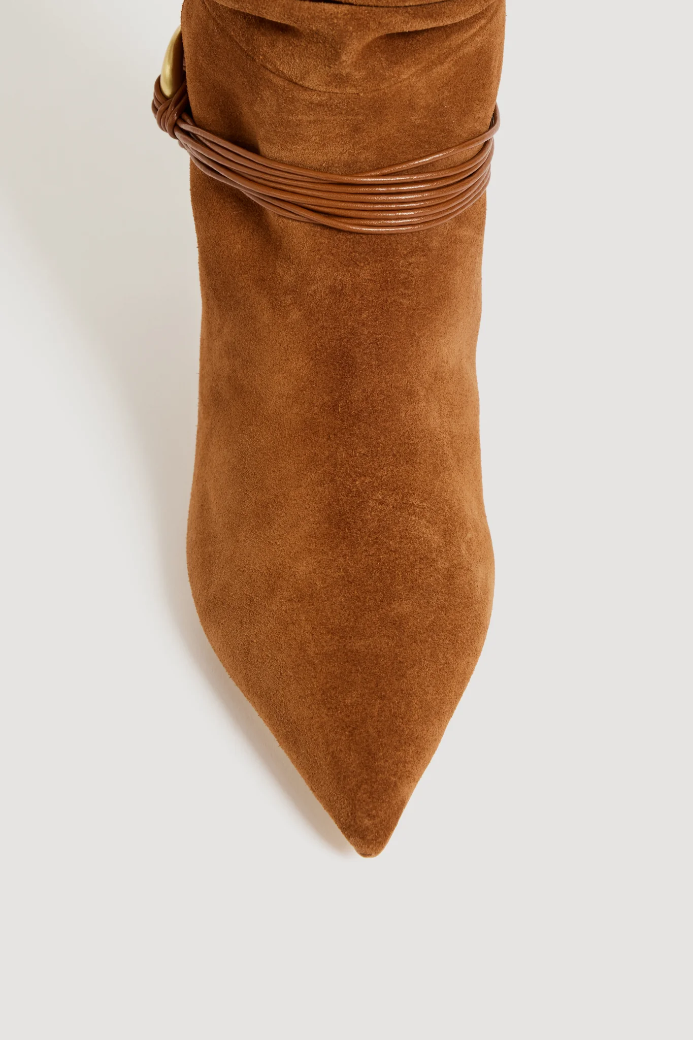 Mae Slouchy Low Boot