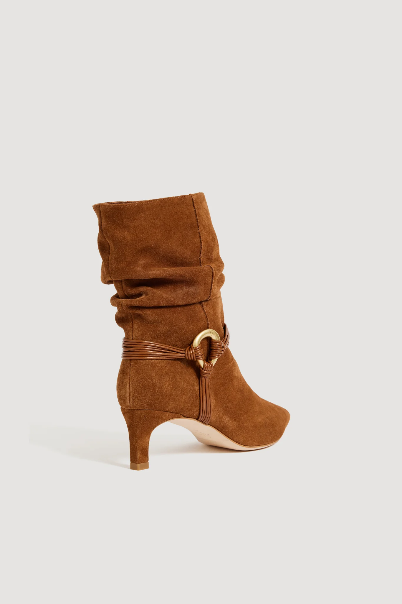 Mae Slouchy Low Boot