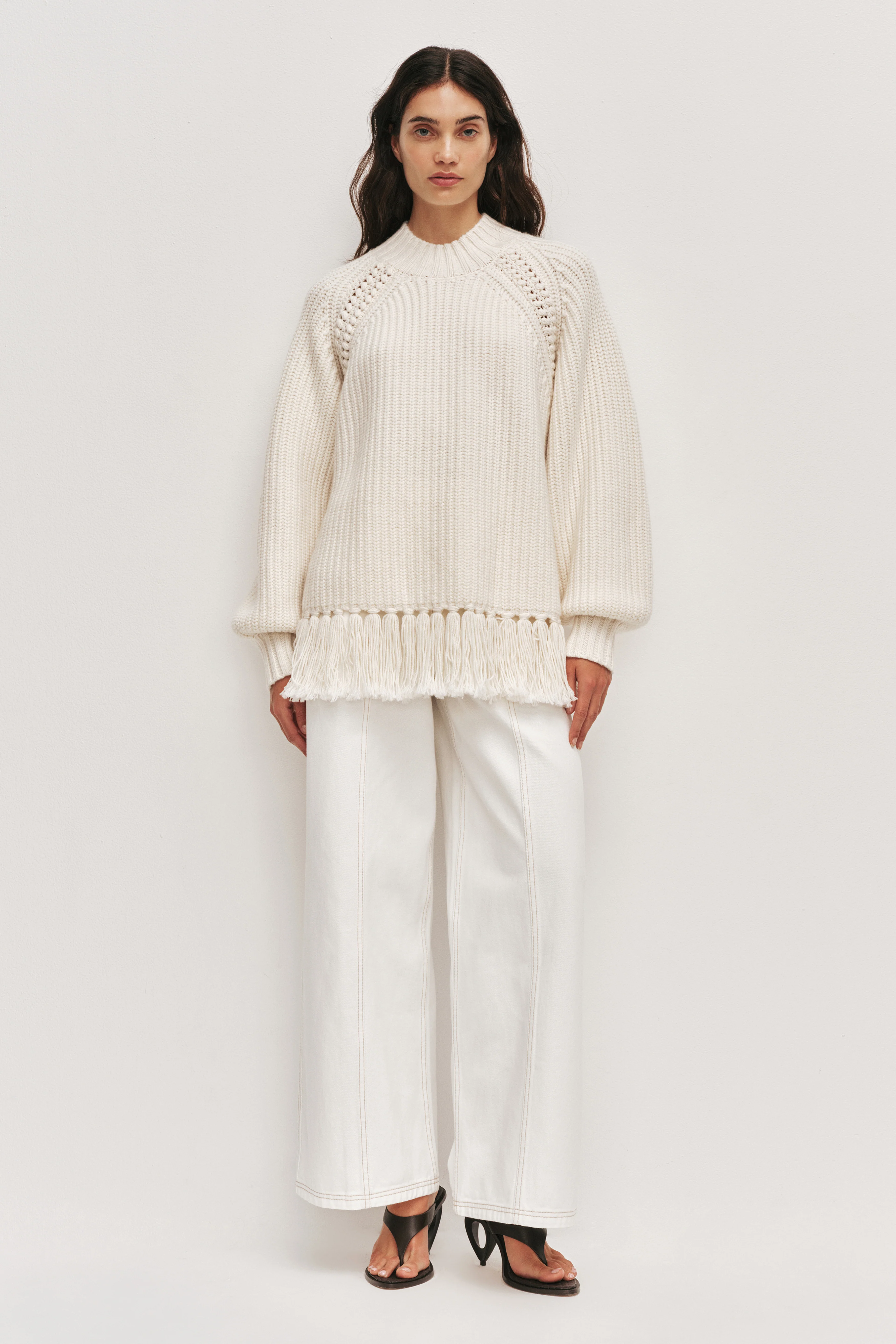 Brette Knit Jumper