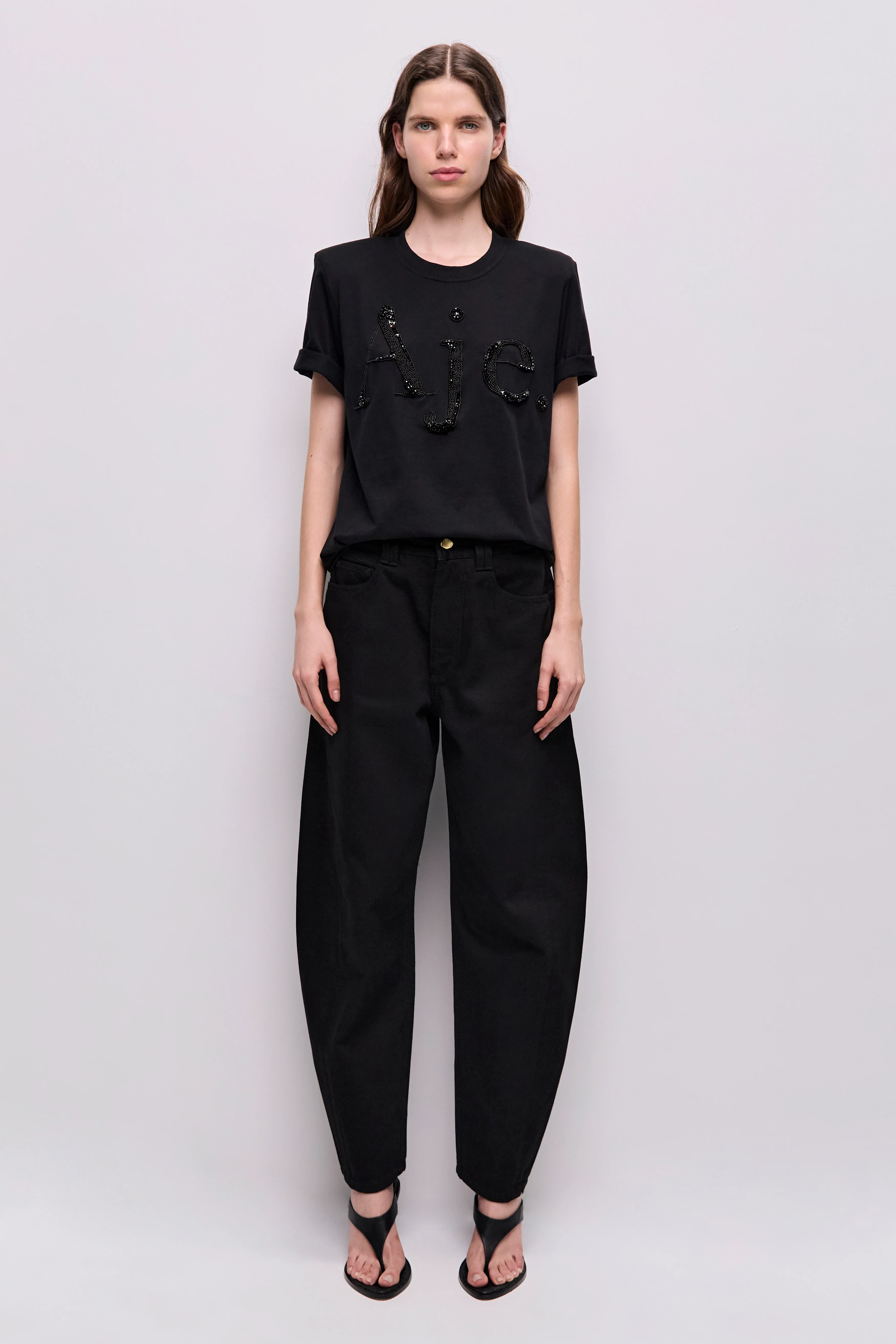 4193-aimee-beaded-logo-tee-1.webp Aimee Beaded Logo Tee