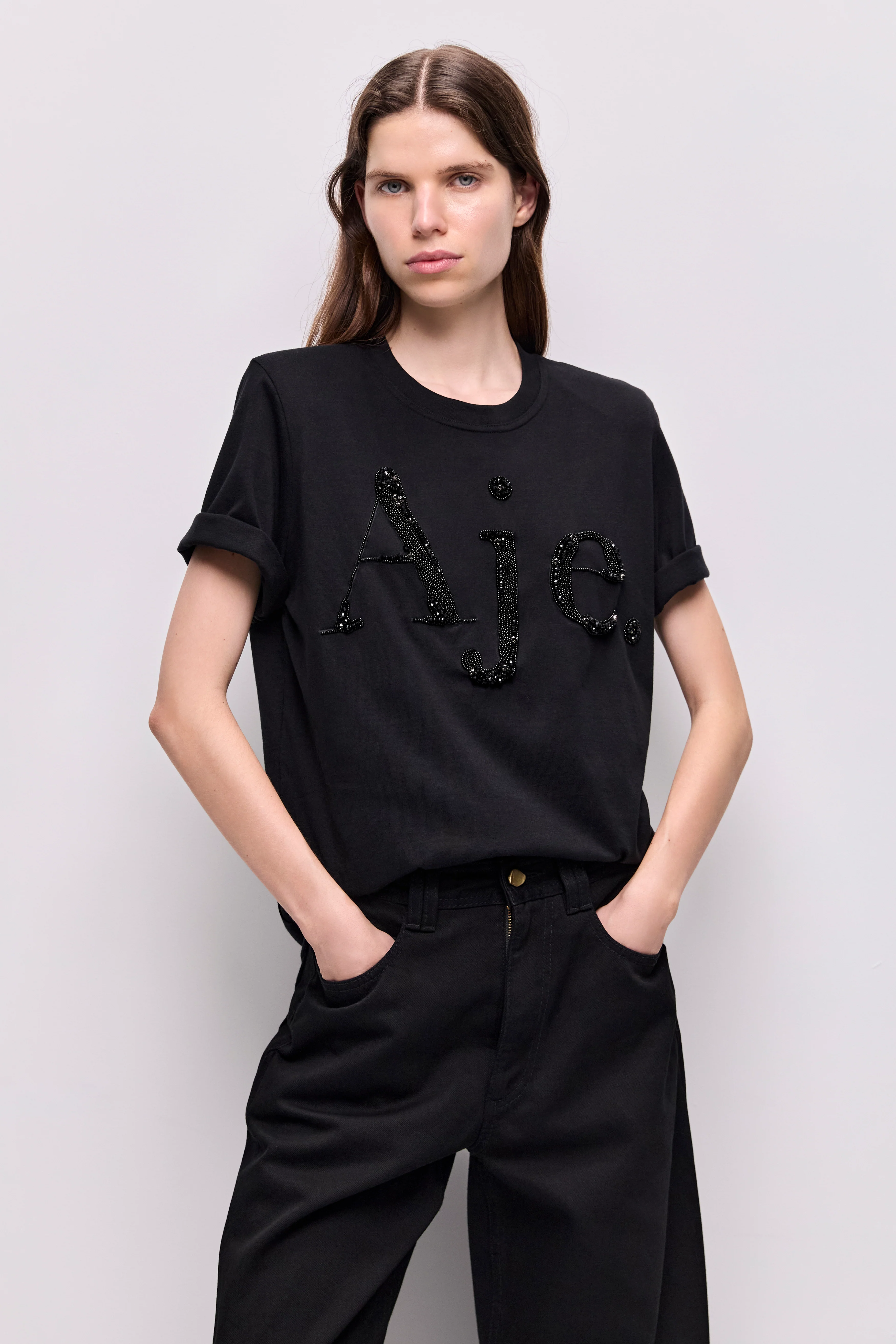 4193-aimee-beaded-logo-tee-2.webp Aimee Beaded Logo Tee