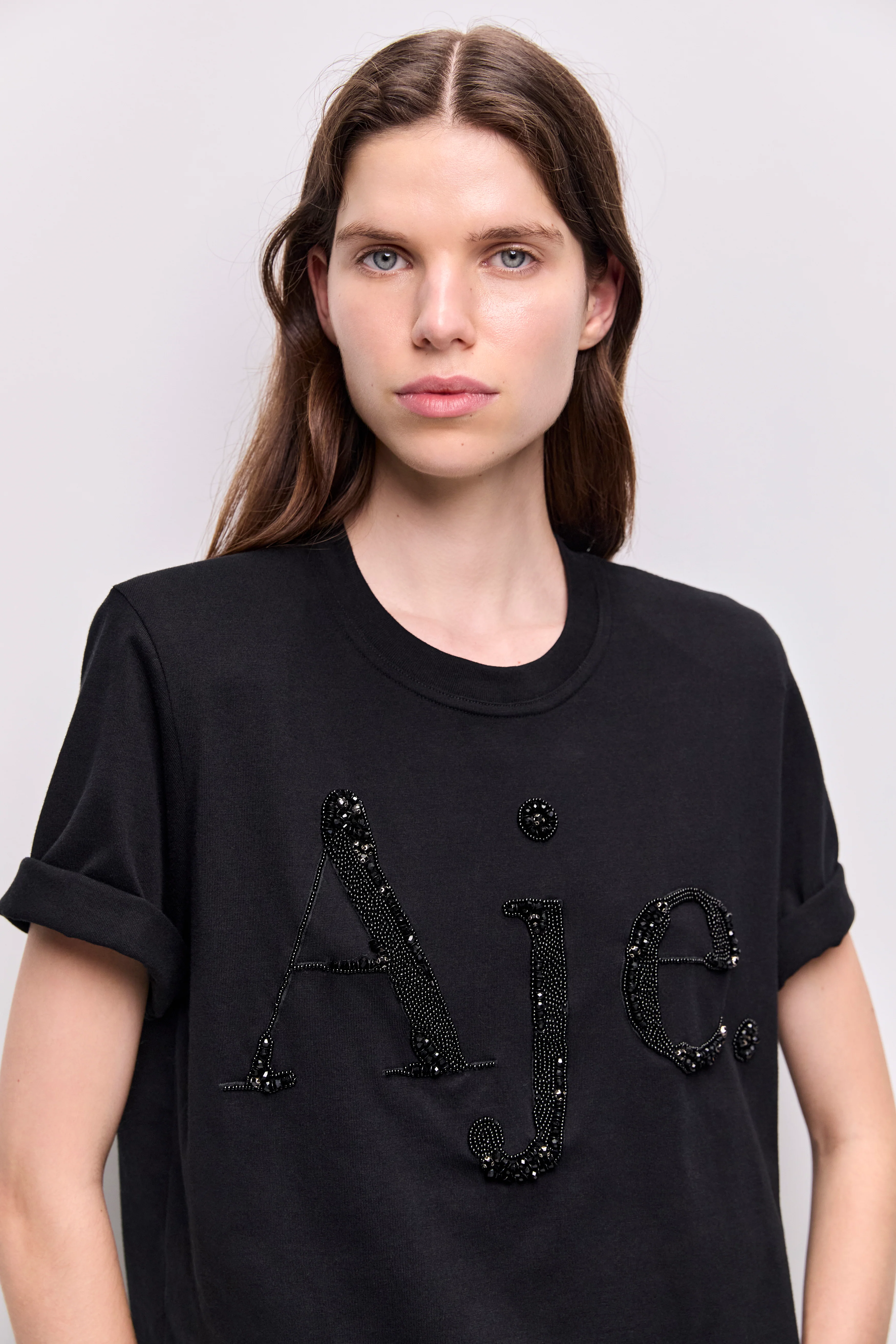 4193-aimee-beaded-logo-tee-3.webp Aimee Beaded Logo Tee