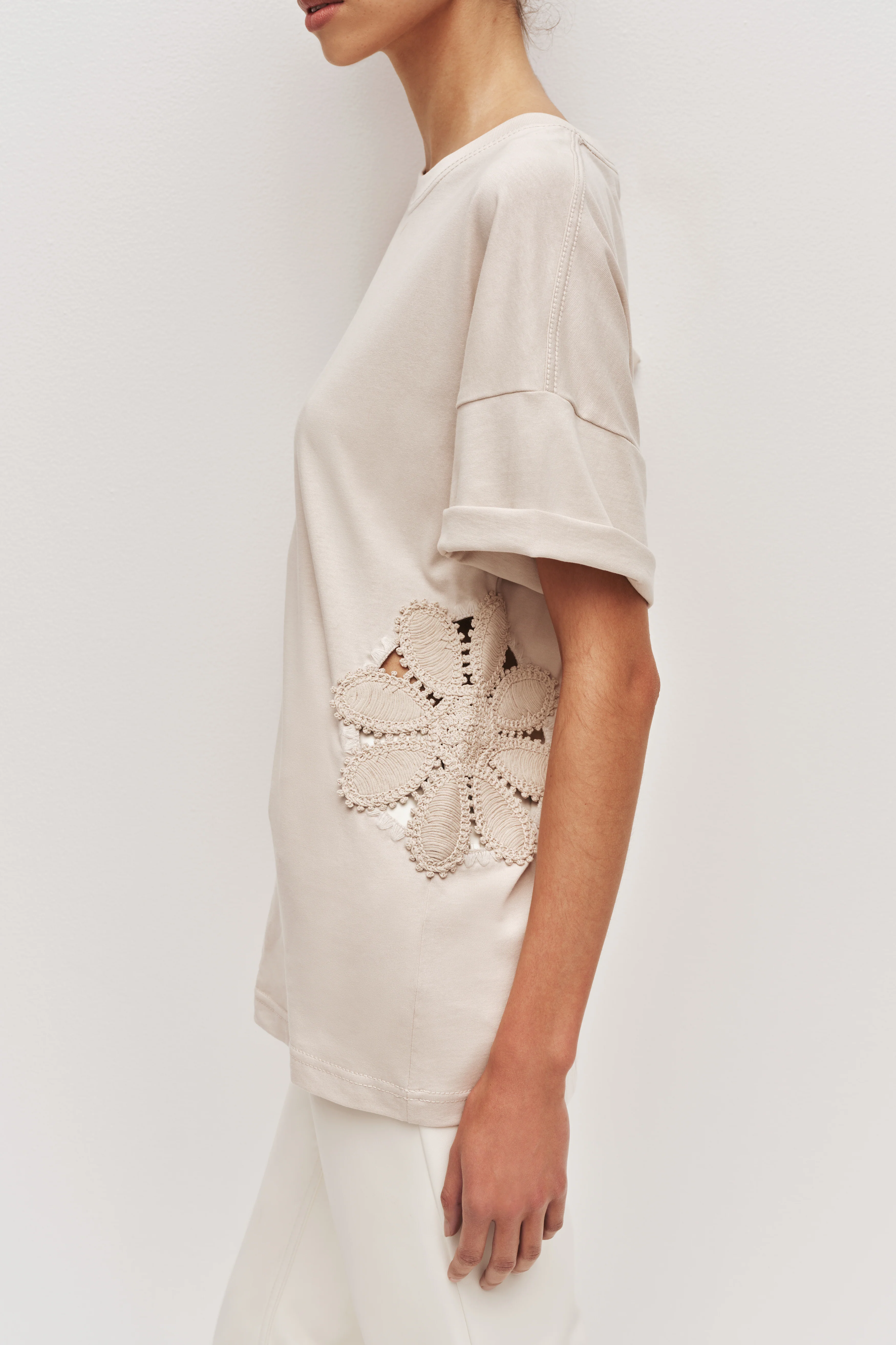 Daphne Oversized Tee